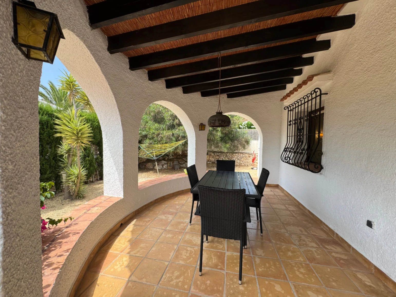 Villa in de regio Benissa-Costa op 700 m van Cala Baladrar