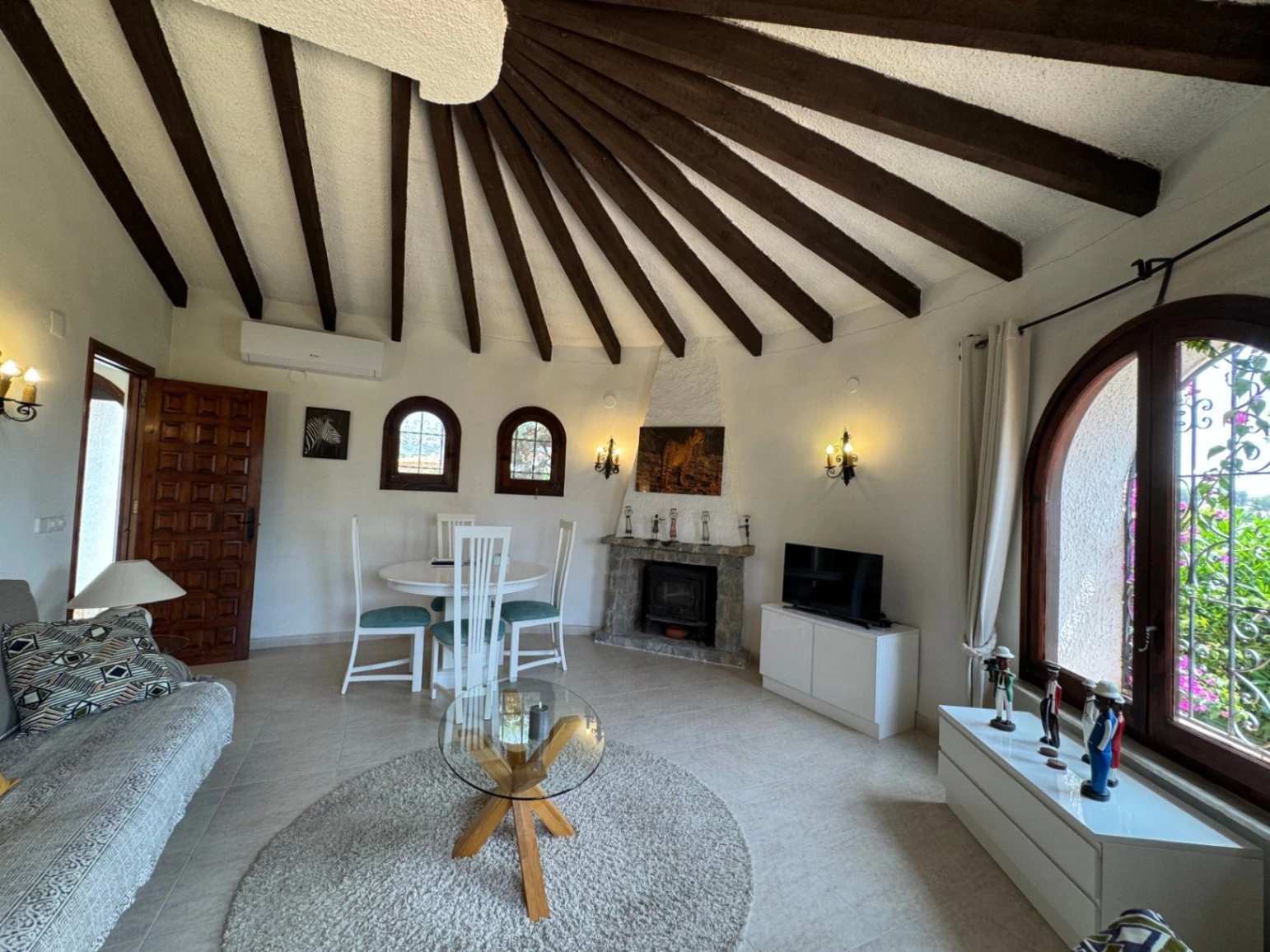 Villa in de regio Benissa-Costa op 700 m van Cala Baladrar