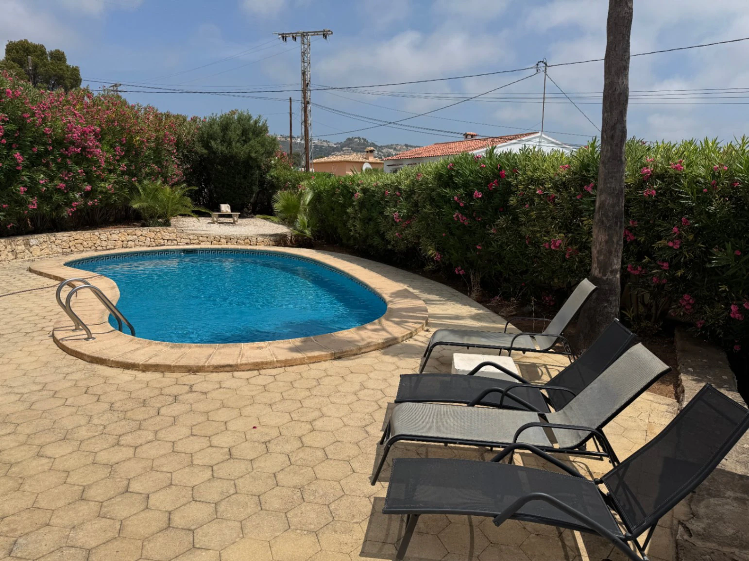Villa in de regio Benissa-Costa op 700 m van Cala Baladrar