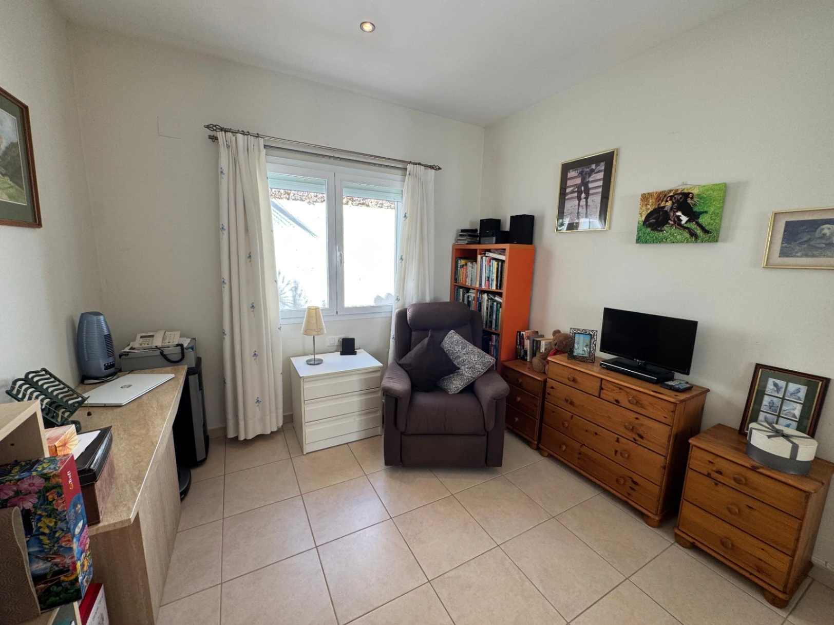 CH3382 - Villa for Sale in Benissa Costa with Pool in Quiet Montemar Area