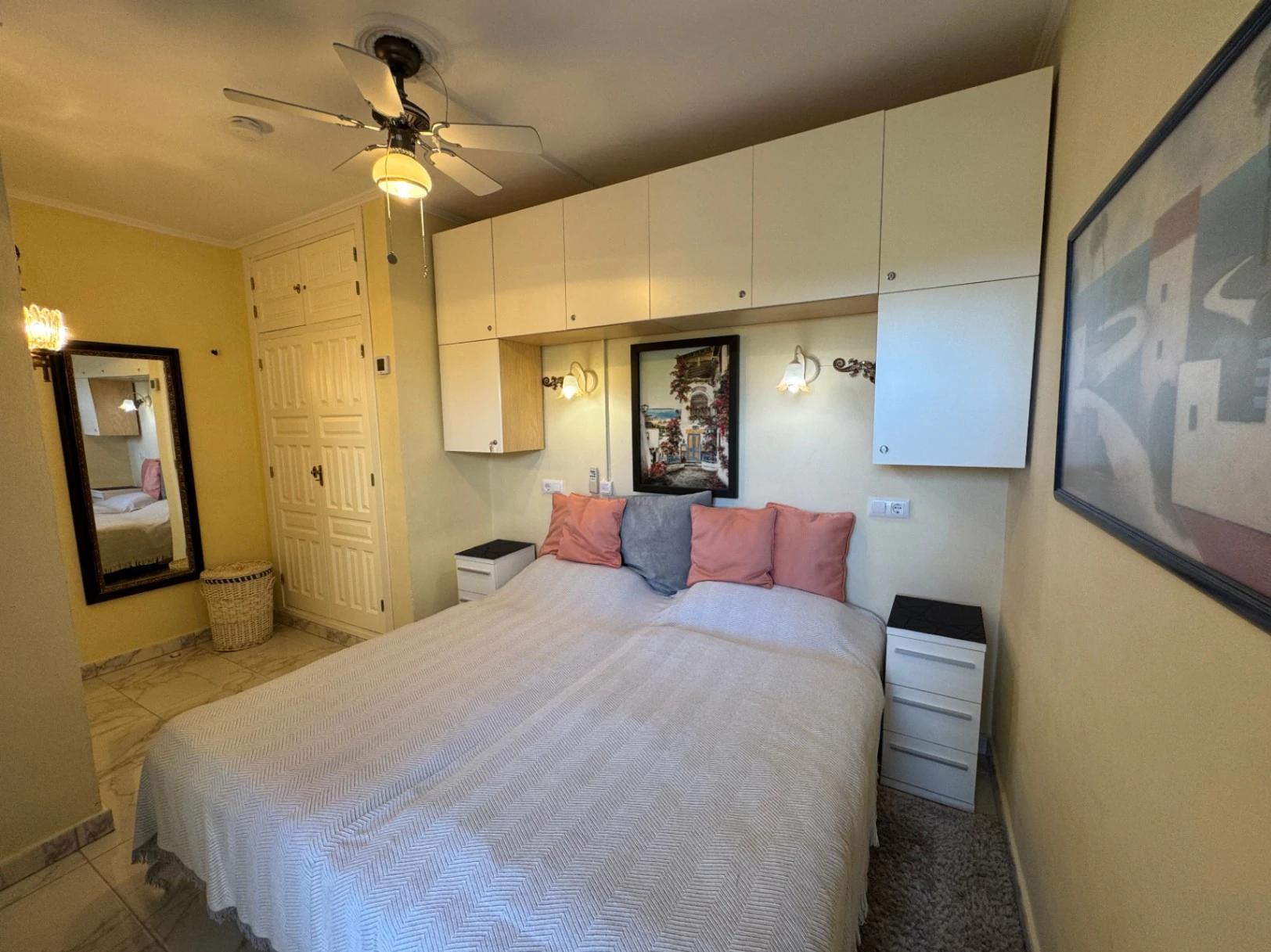 A0872 - 2 Bedroom Apartment for Sale in Teulada near Moraira – Sea Views & Pool