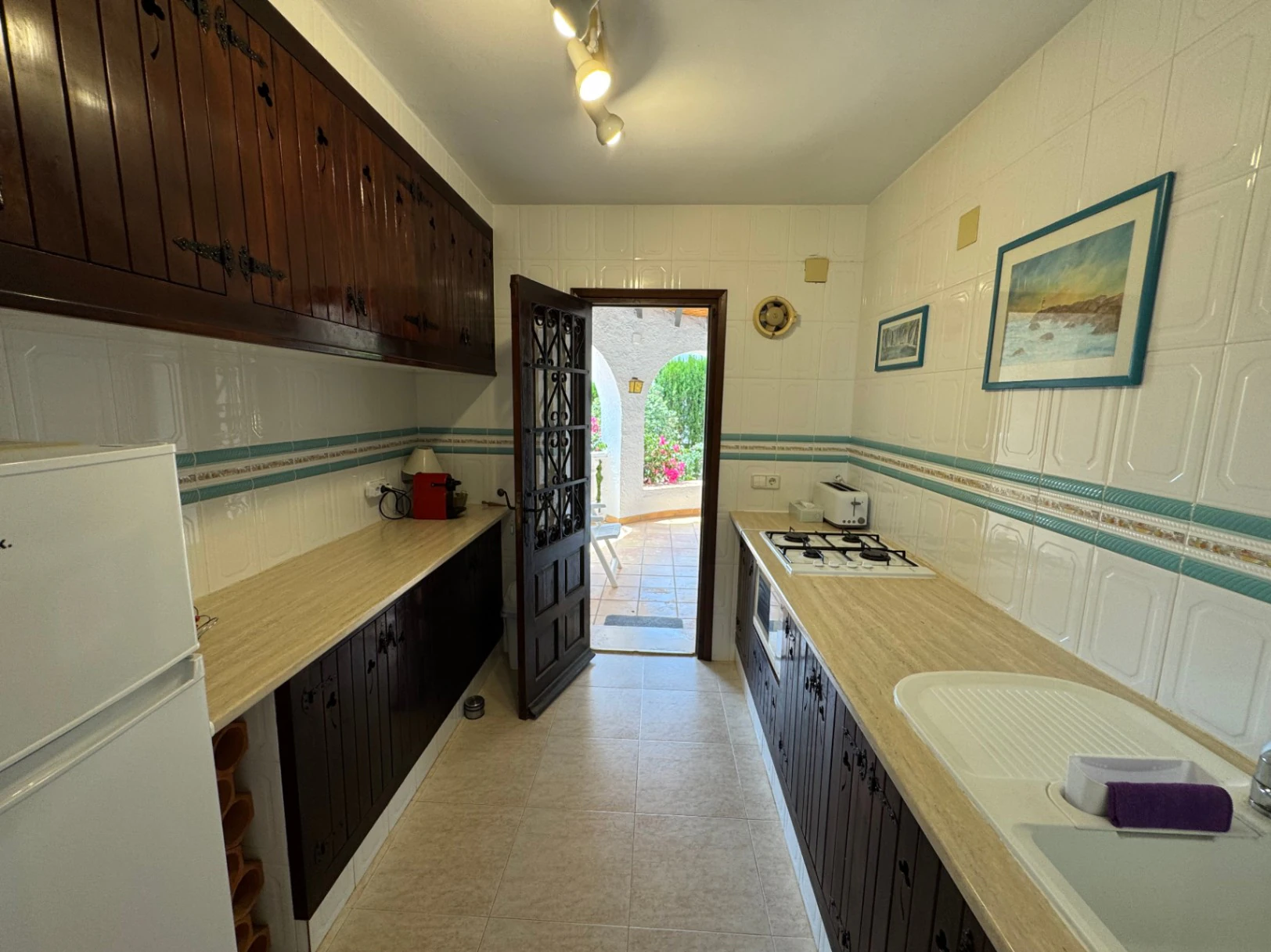 Villa in de regio Benissa-Costa op 700 m van Cala Baladrar