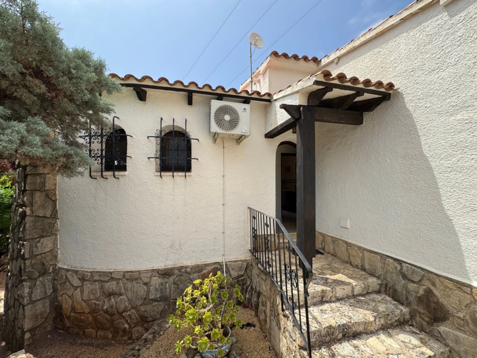 Villa in de regio Benissa-Costa op 700 m van Cala Baladrar