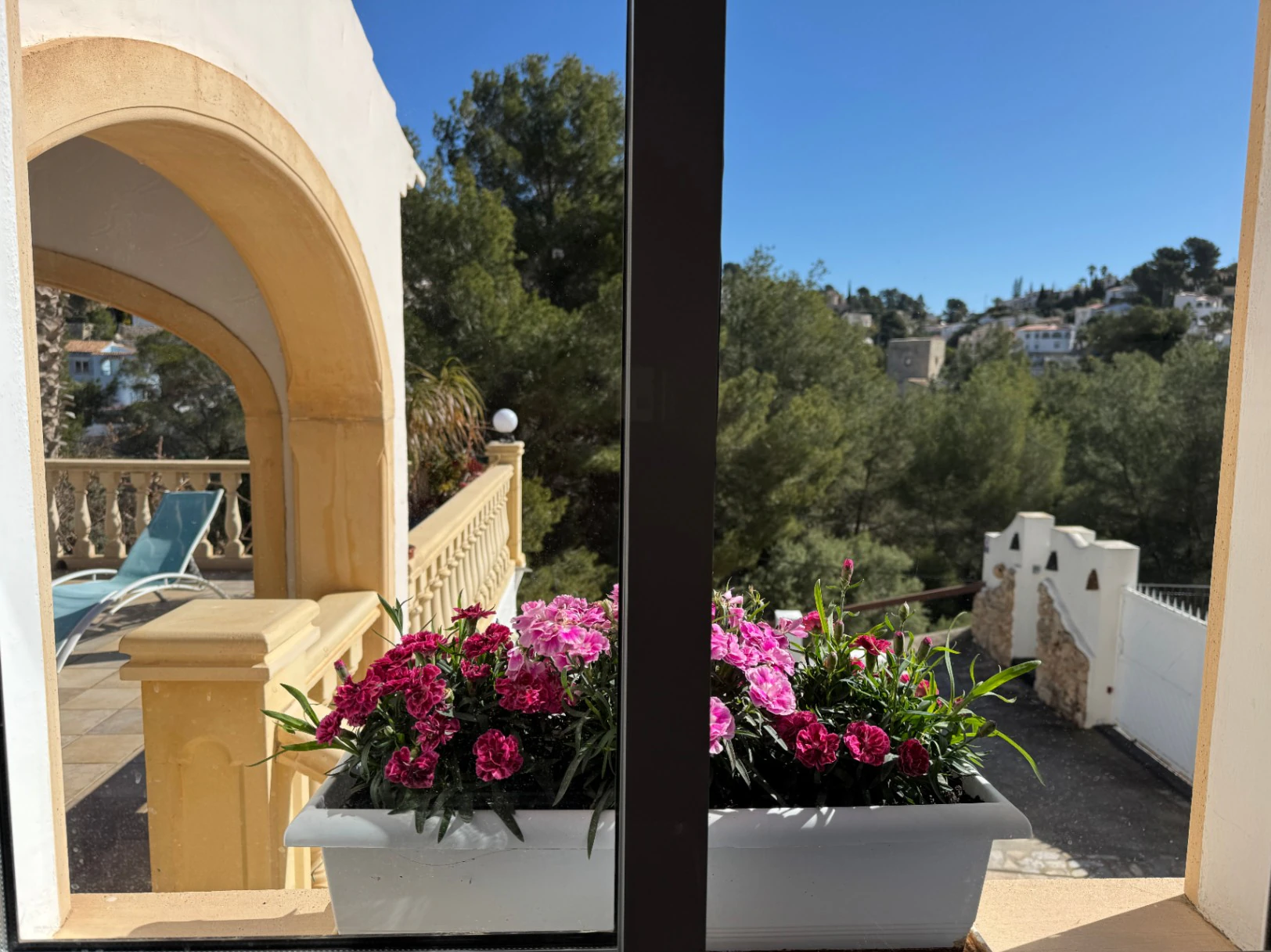 CH3382 - Villa for Sale in Benissa Costa with Pool in Quiet Montemar Area