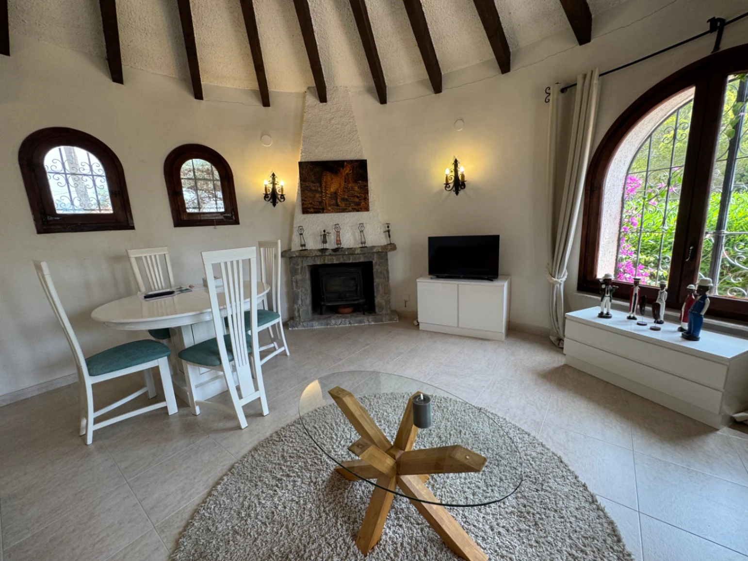 Villa in de regio Benissa-Costa op 700 m van Cala Baladrar