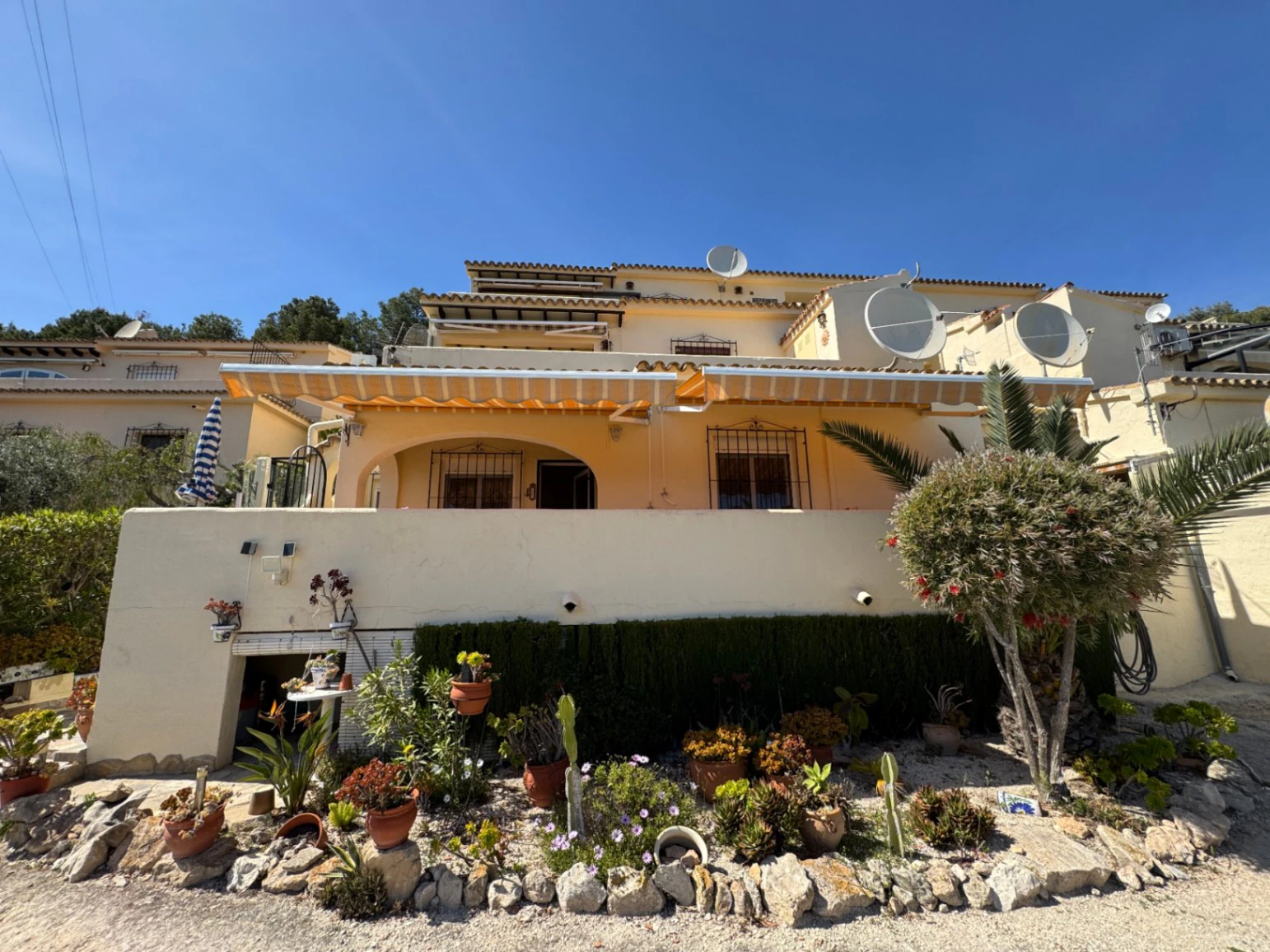 2 hab. Apartamento en venta en Teulada cerca de Moraira – vistas al mar & piscina - 3
