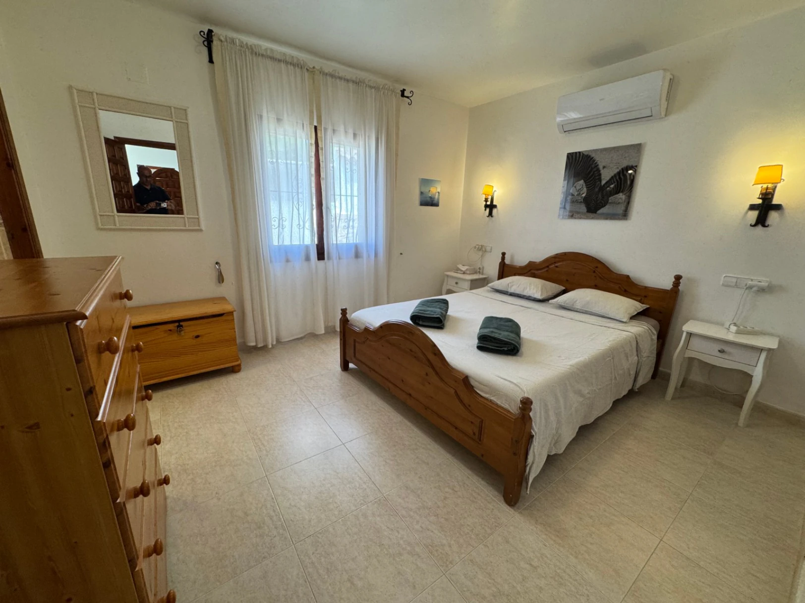Villa in de regio Benissa-Costa op 700 m van Cala Baladrar