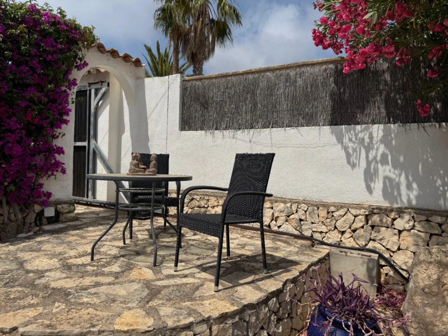 Villa in de regio Benissa-Costa op 700 m van Cala Baladrar