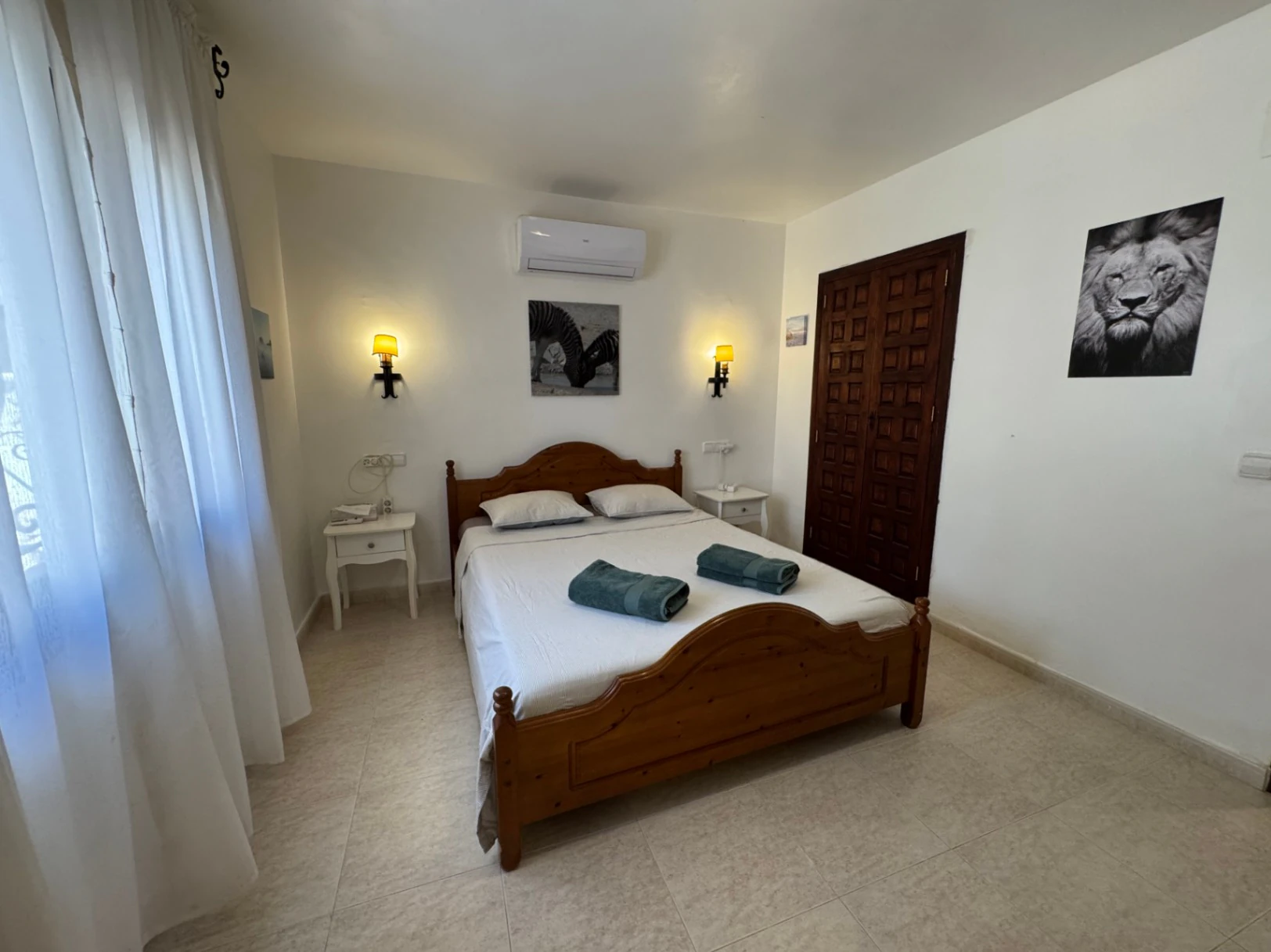 Villa in de regio Benissa-Costa op 700 m van Cala Baladrar