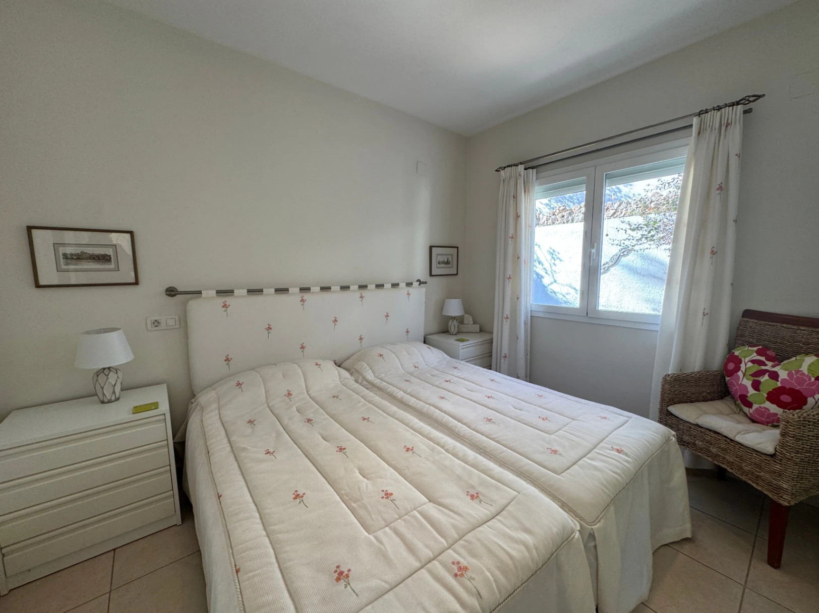 CH3382 - Villa for Sale in Benissa Costa with Pool in Quiet Montemar Area