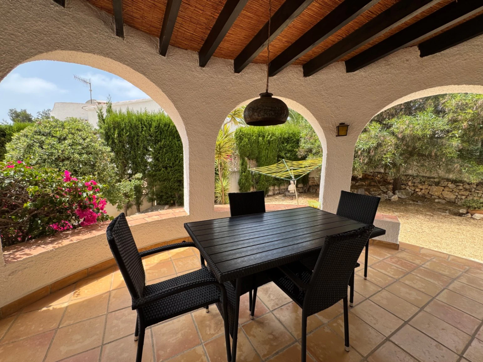 Villa in de regio Benissa-Costa op 700 m van Cala Baladrar
