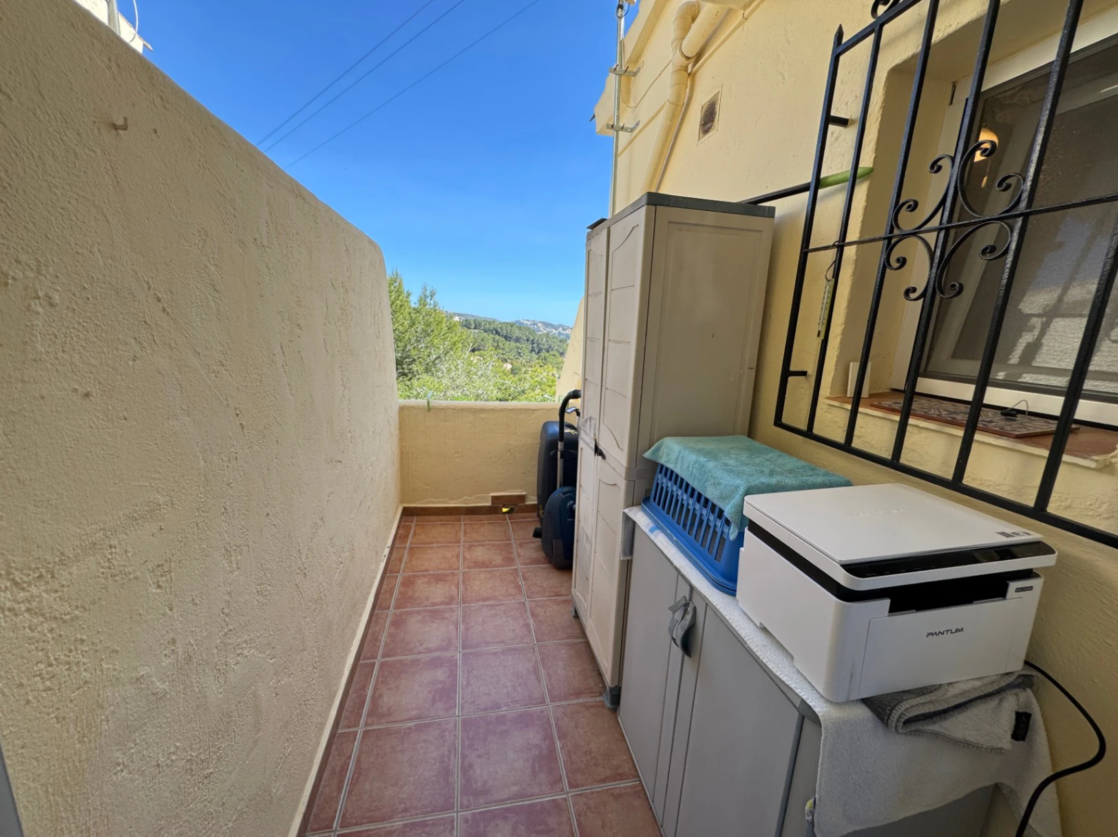 A0872 - 2 Bedroom Apartment for Sale in Teulada near Moraira – Sea Views & Pool