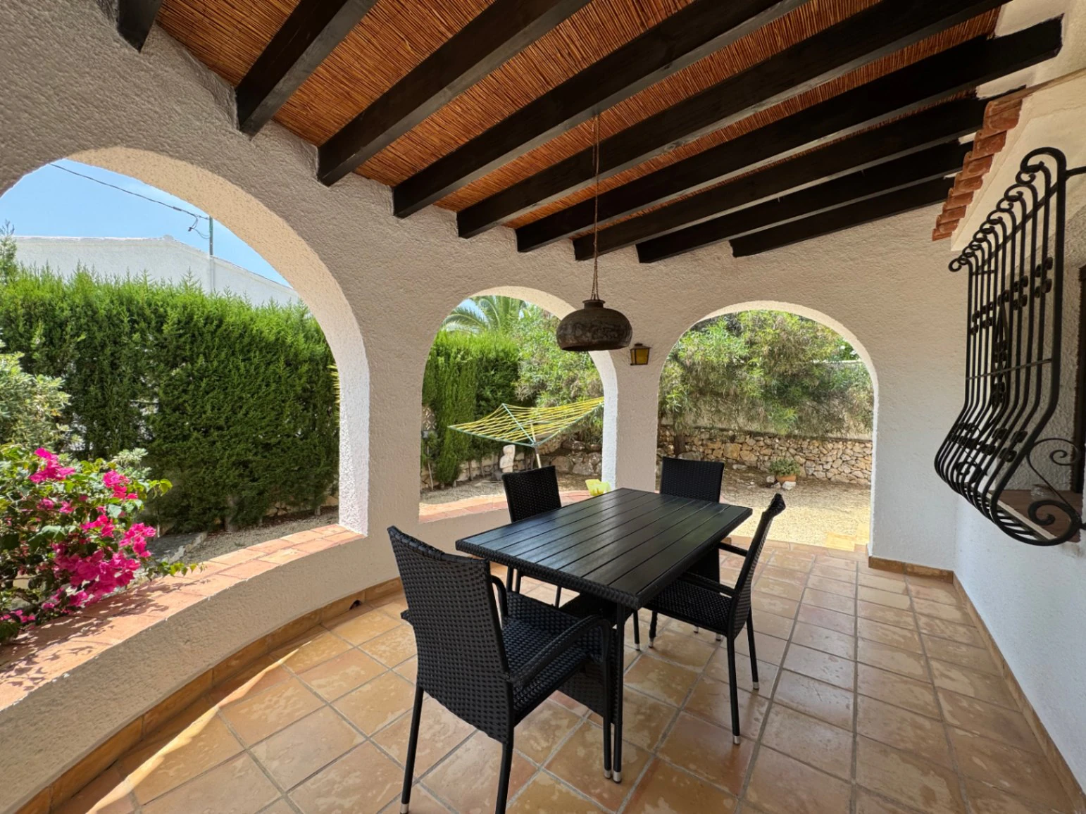 Villa in de regio Benissa-Costa op 700 m van Cala Baladrar