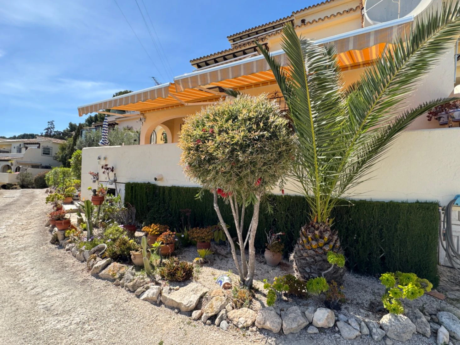 2 hab. Apartamento en venta en Teulada cerca de Moraira – vistas al mar & piscina - 2