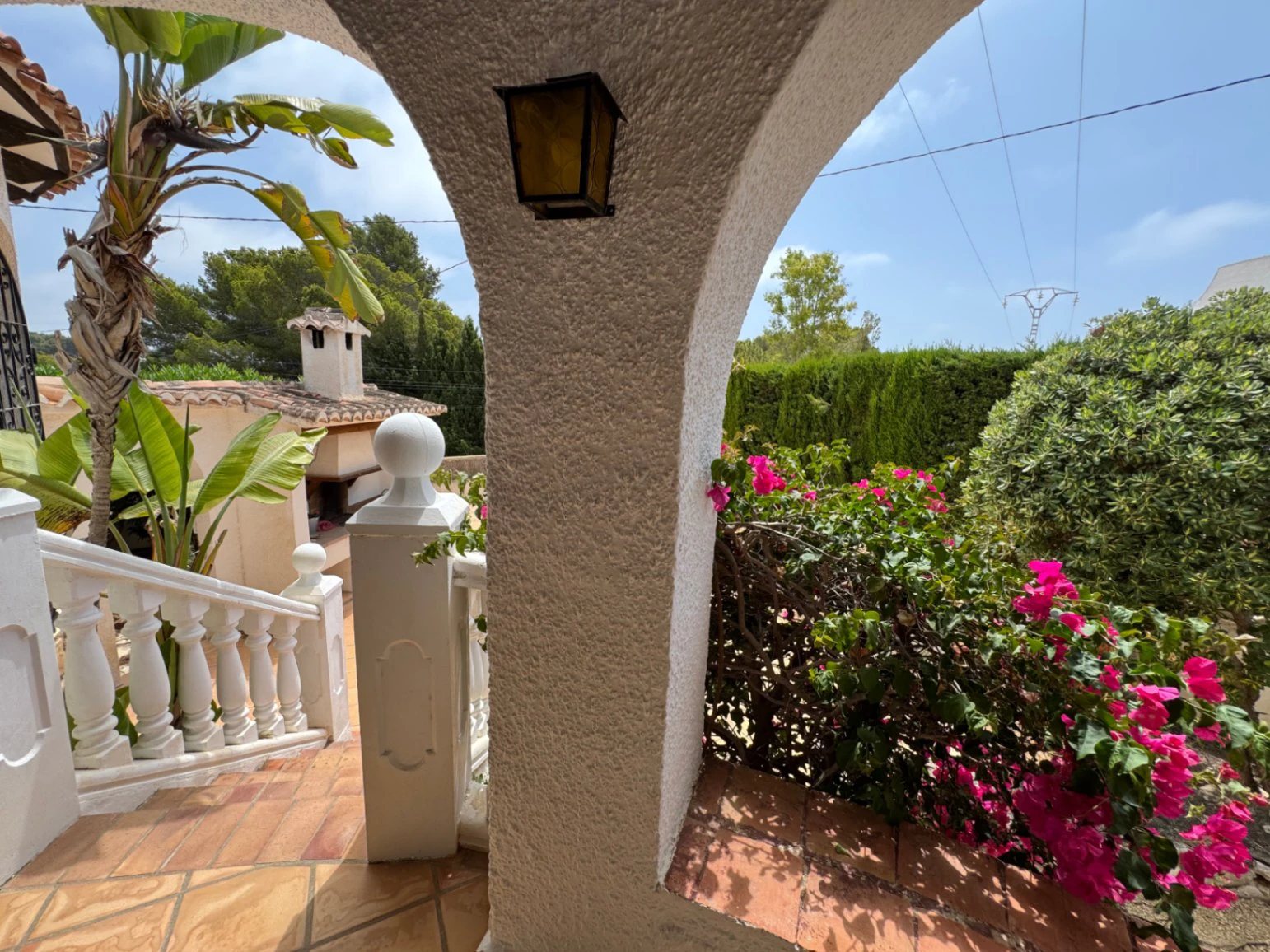 Villa in de regio Benissa-Costa op 700 m van Cala Baladrar