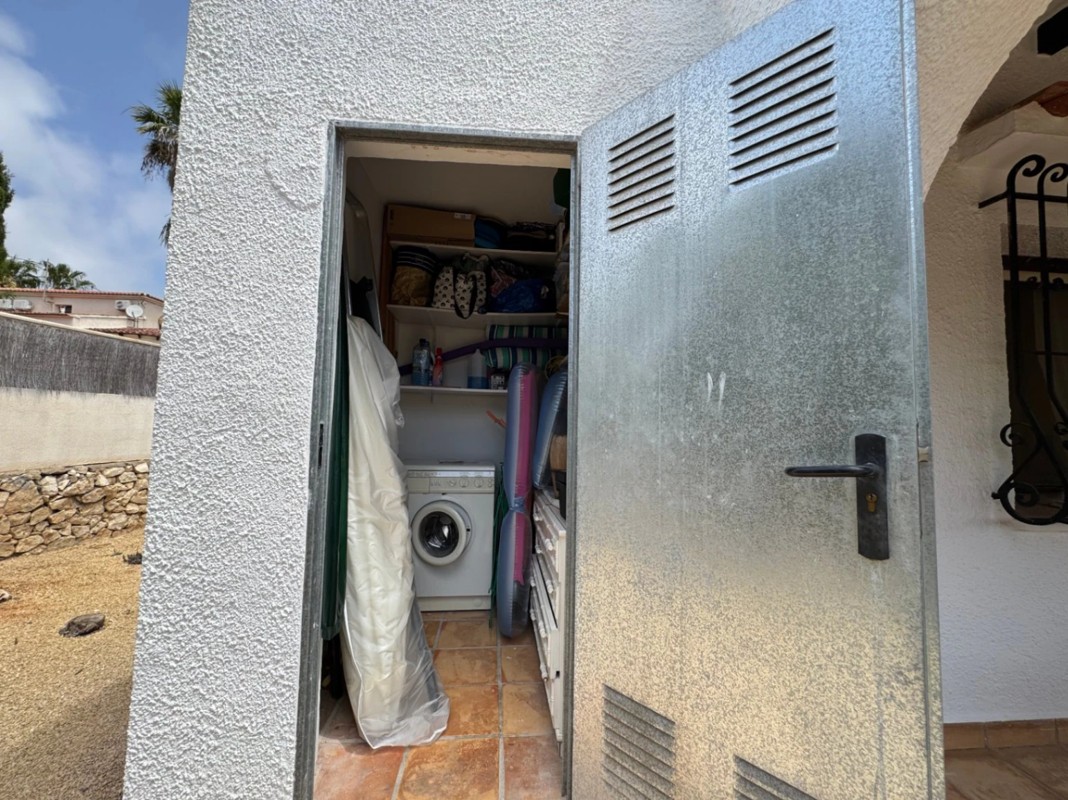Villa in de regio Benissa-Costa op 700 m van Cala Baladrar