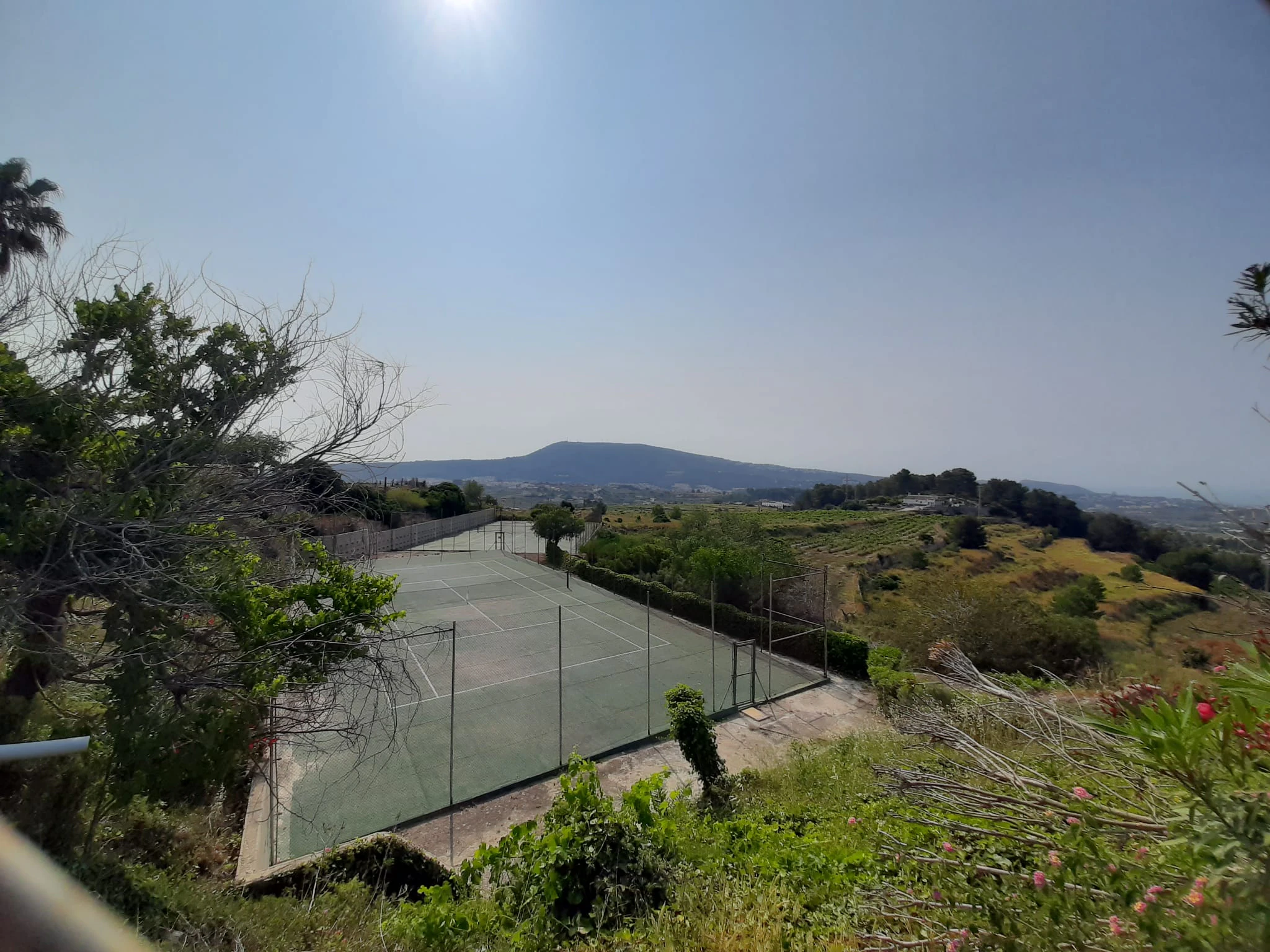 A0872 - 2 Bedroom Apartment for Sale in Teulada near Moraira – Sea Views & Pool