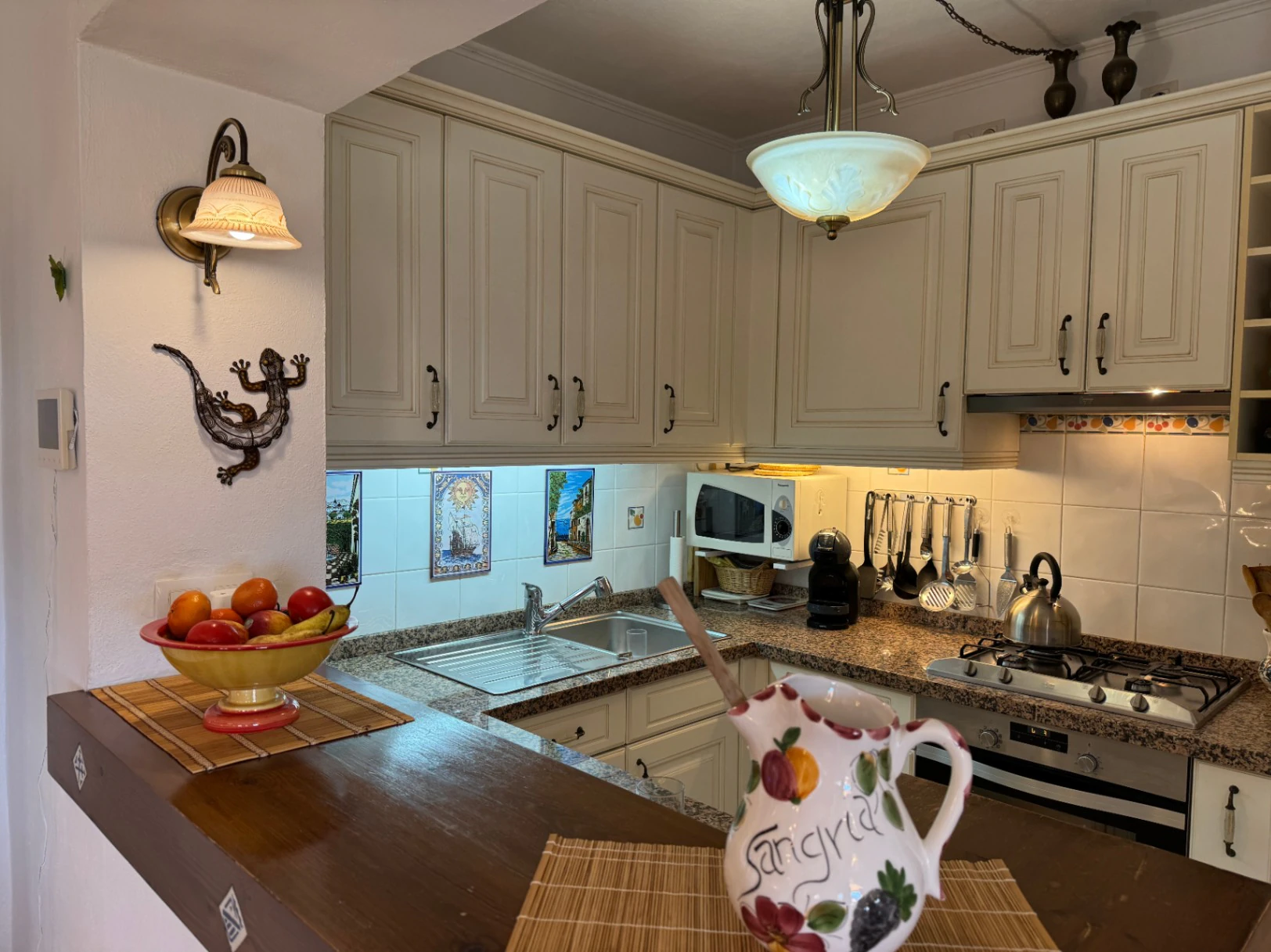 A0872 - 2 Bedroom Apartment for Sale in Teulada near Moraira – Sea Views & Pool