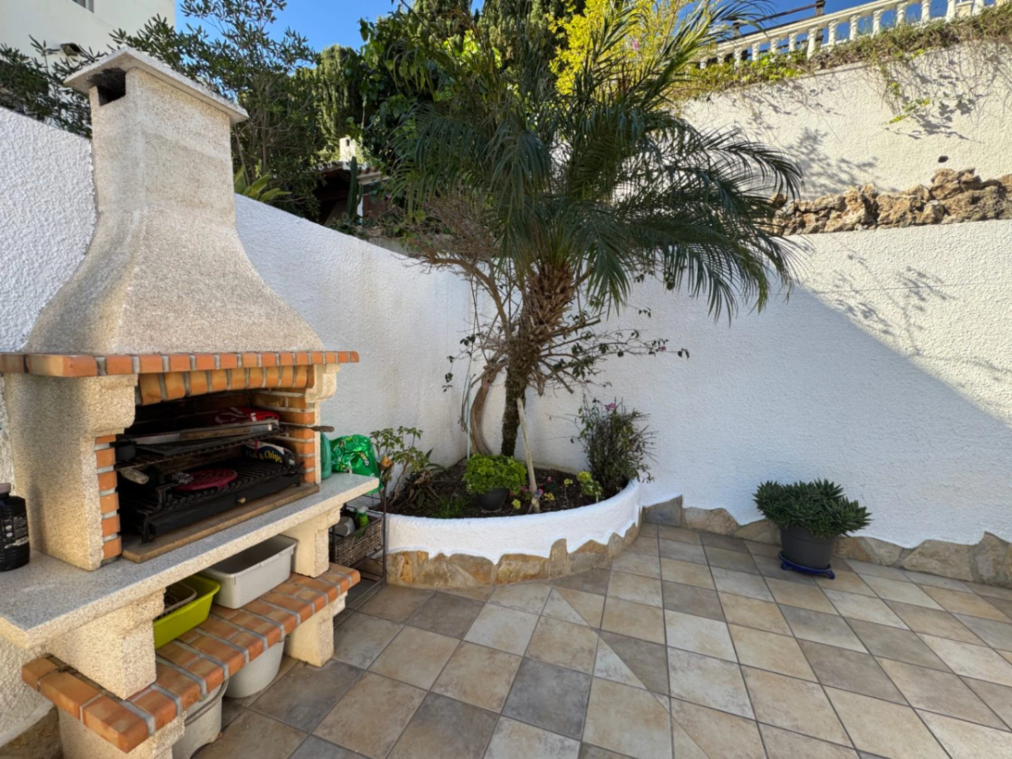 CH3382 - Villa for Sale in Benissa Costa with Pool in Quiet Montemar Area