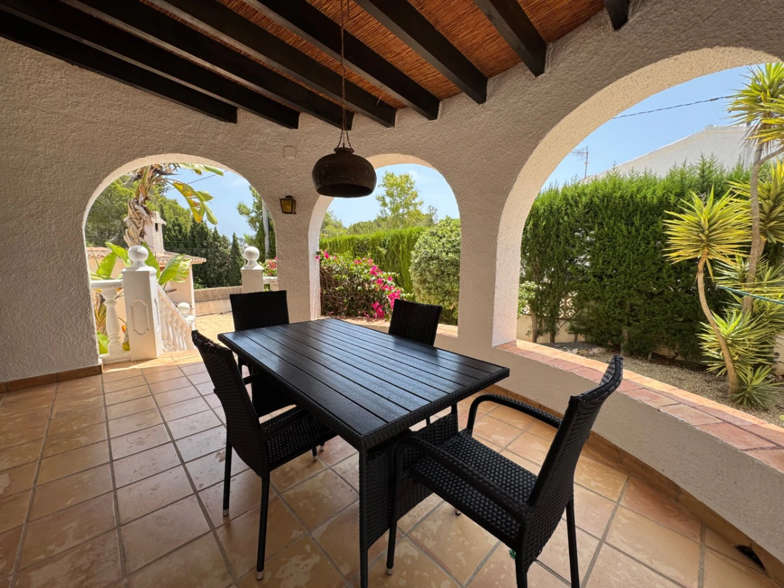 Villa in de regio Benissa-Costa op 700 m van Cala Baladrar