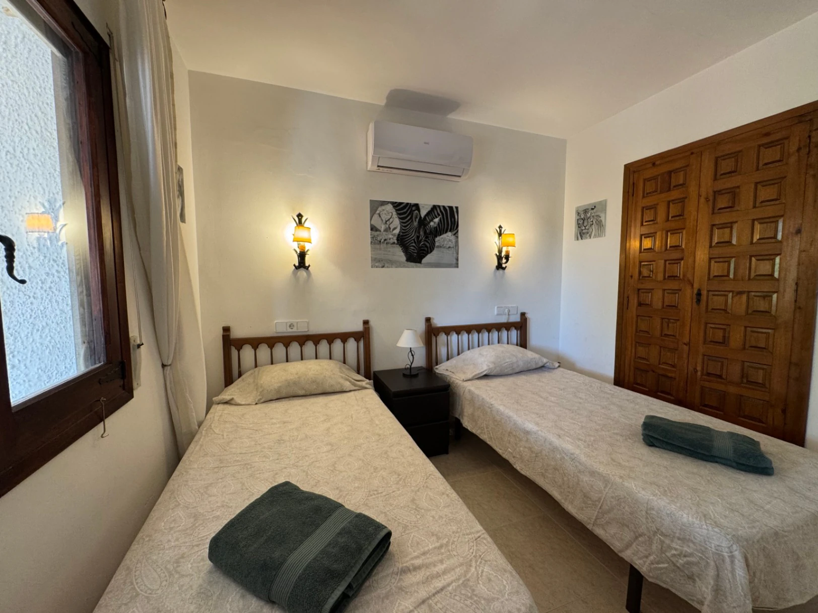 Villa in de regio Benissa-Costa op 700 m van Cala Baladrar