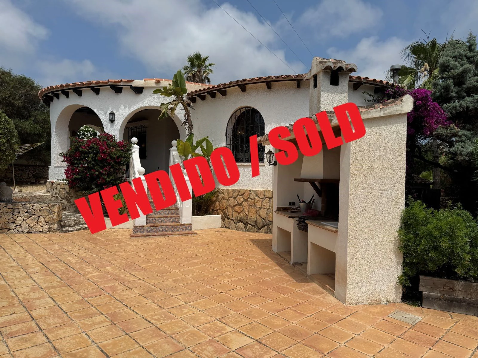 Villa in de regio Benissa-Costa op 700 m van Cala Baladrar