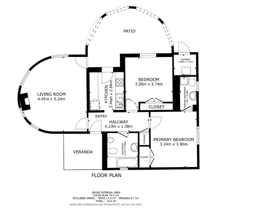 Villa in de regio Benissa-Costa op 700 m van Cala Baladrar