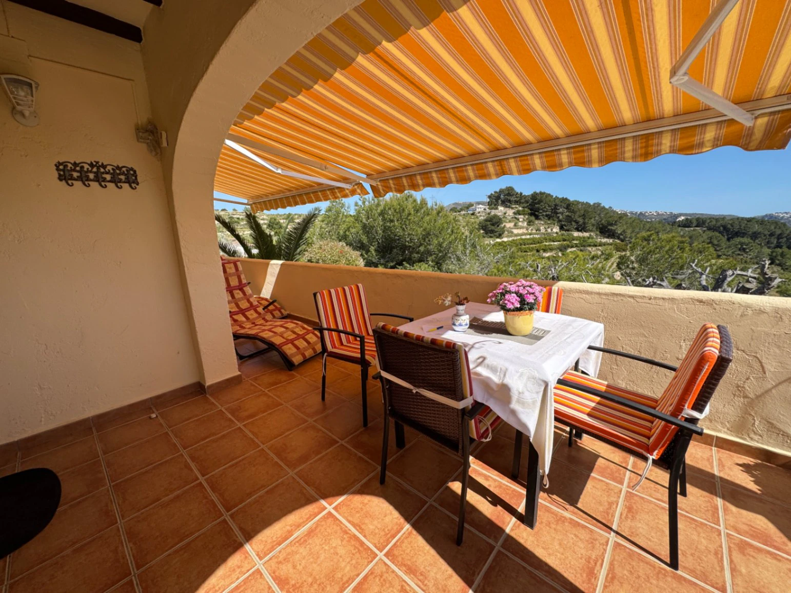 2 hab. Apartamento en venta en Teulada cerca de Moraira – vistas al mar & piscina - 5