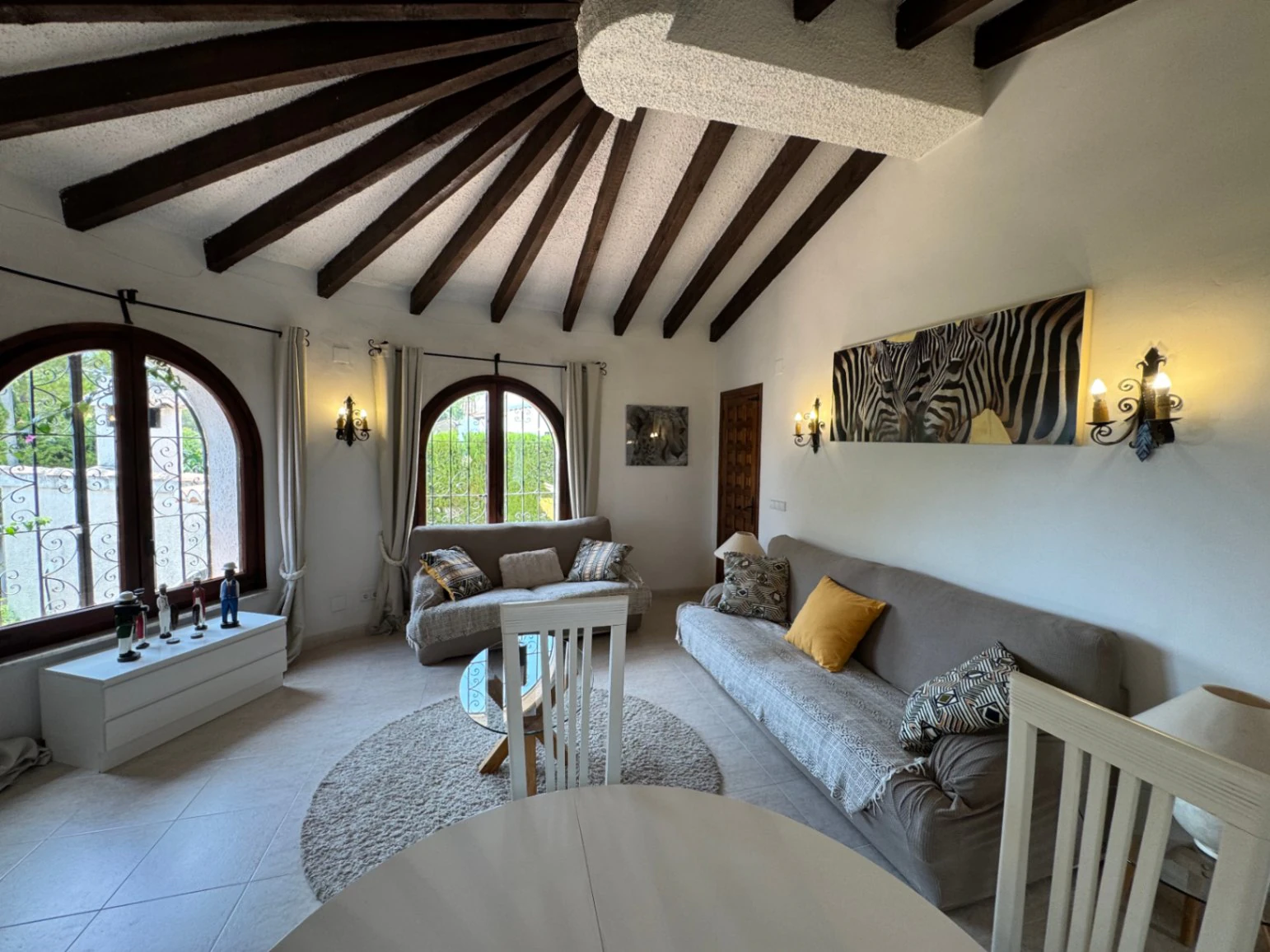 Villa in de regio Benissa-Costa op 700 m van Cala Baladrar