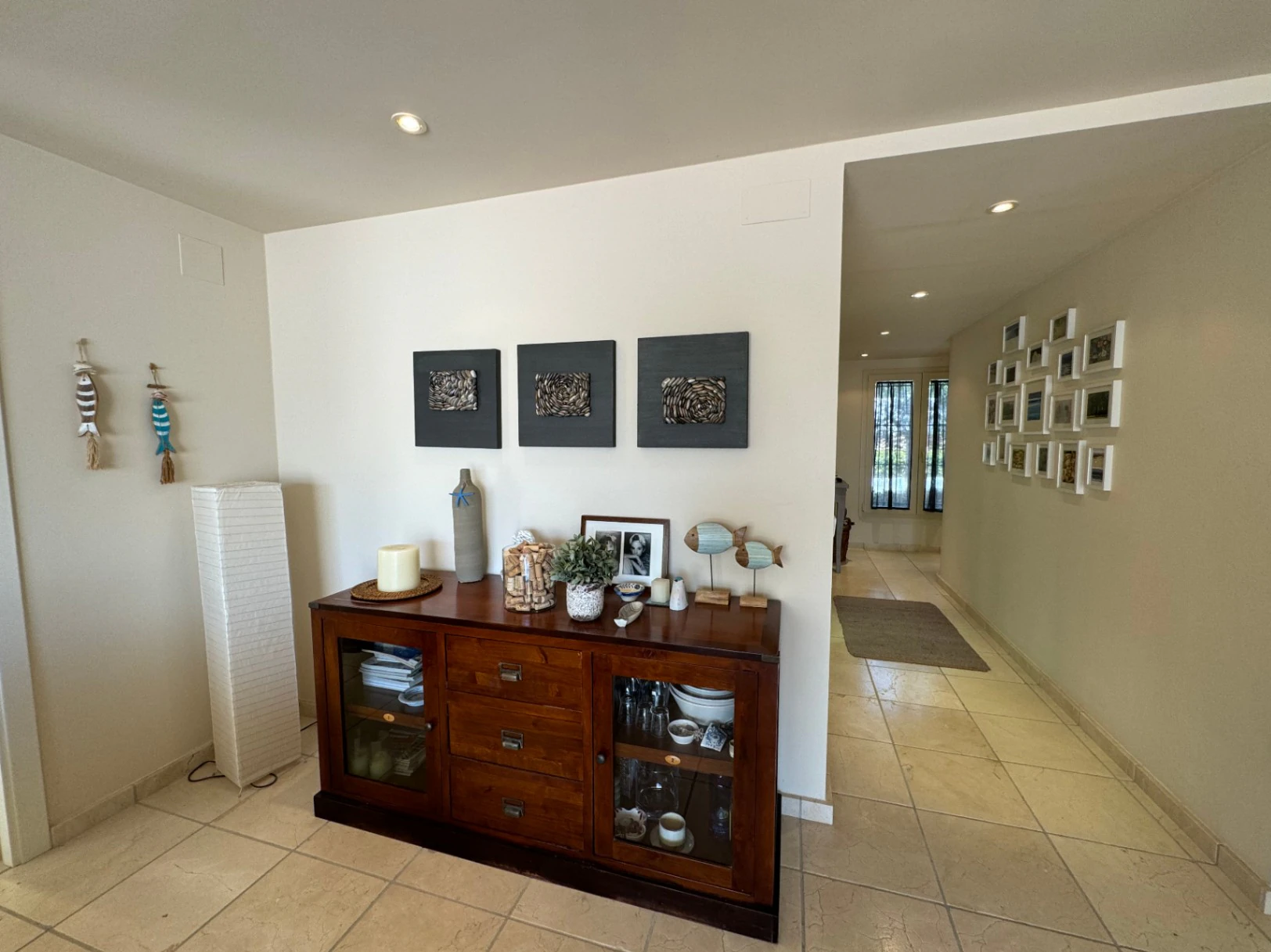 Apartamento de lujo en Moraira Club en planta baja con gran terraza cerca de la playa