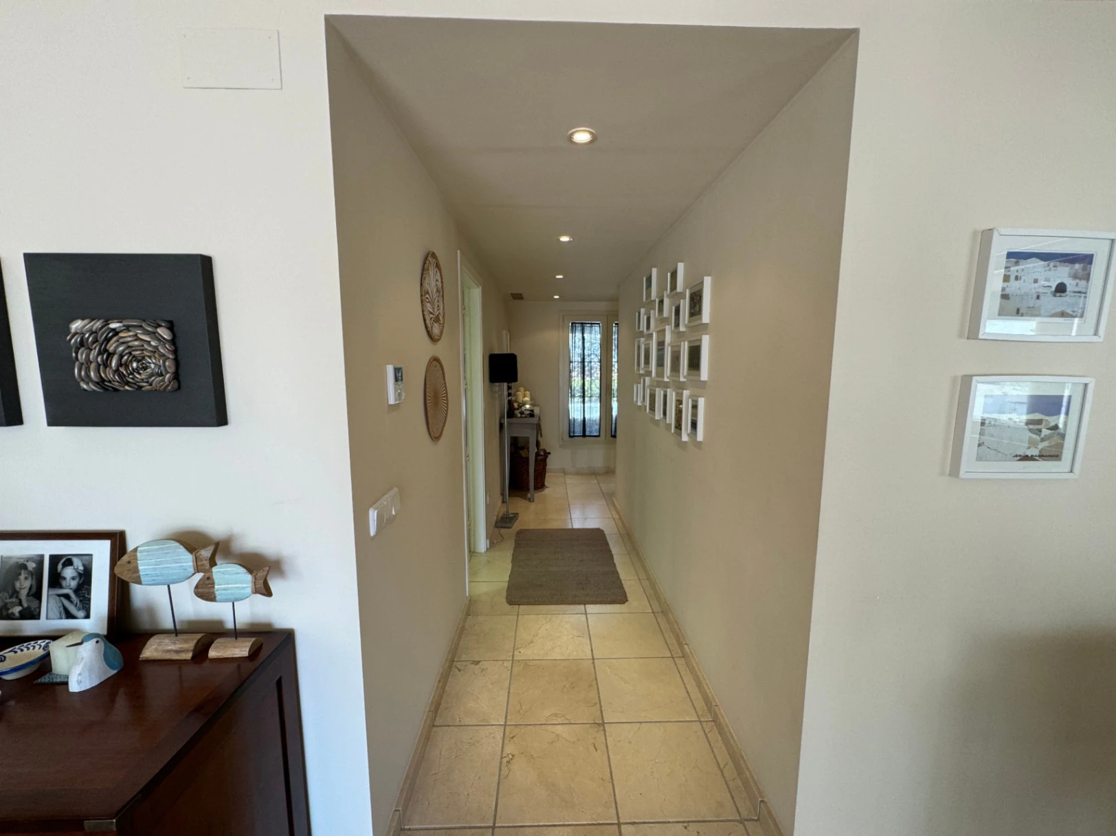 Apartamento de lujo en Moraira Club en planta baja con gran terraza cerca de la playa