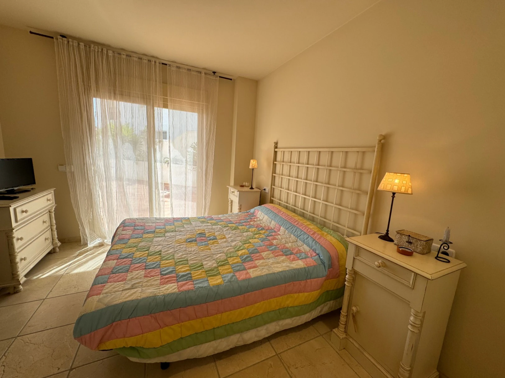 Apartamento de lujo en Moraira Club en planta baja con gran terraza cerca de la playa
