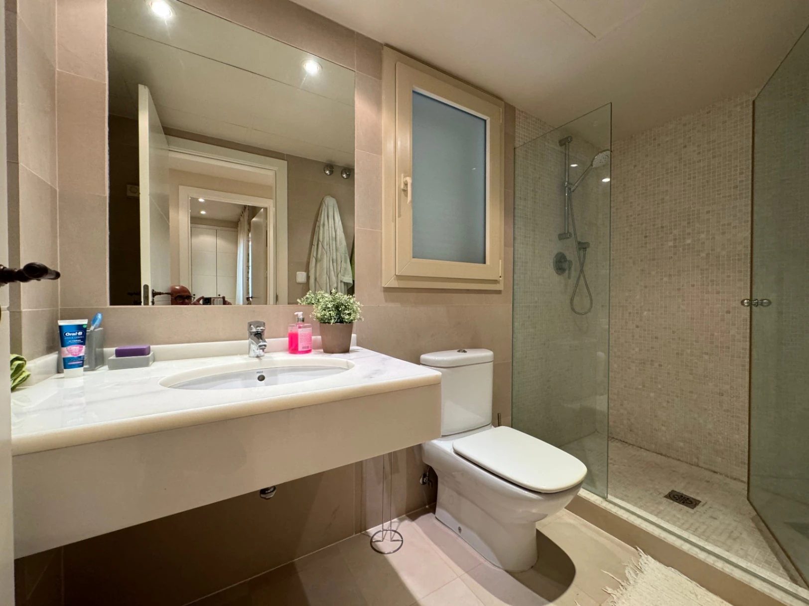 Apartamento de lujo en Moraira Club en planta baja con gran terraza cerca de la playa