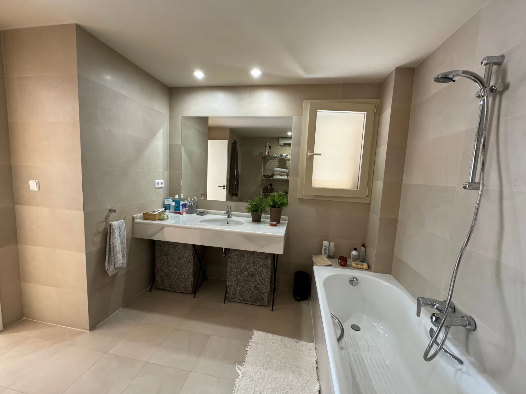 Apartamento de lujo en Moraira Club en planta baja con gran terraza cerca de la playa