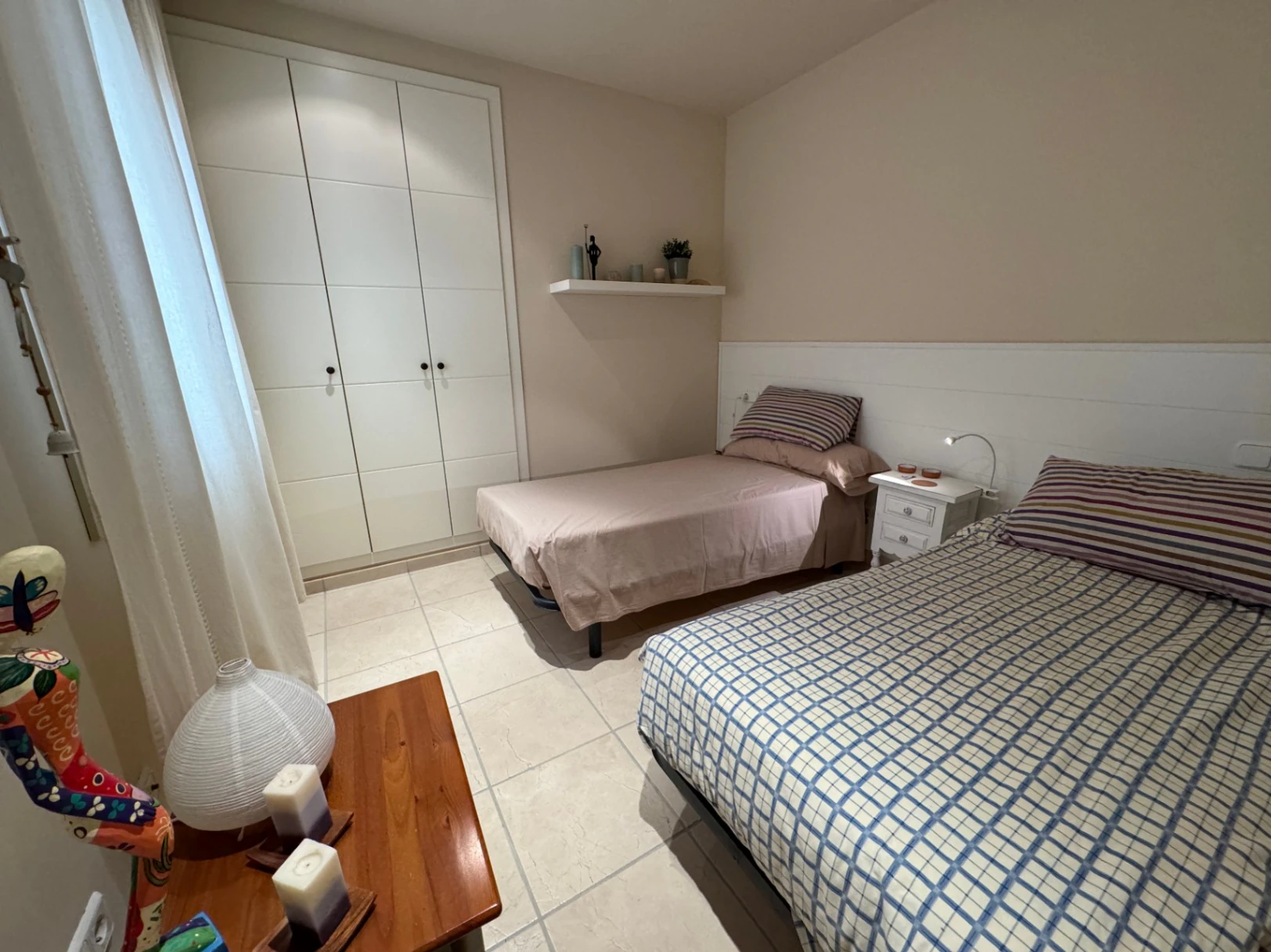 Apartamento de lujo en Moraira Club en planta baja con gran terraza cerca de la playa