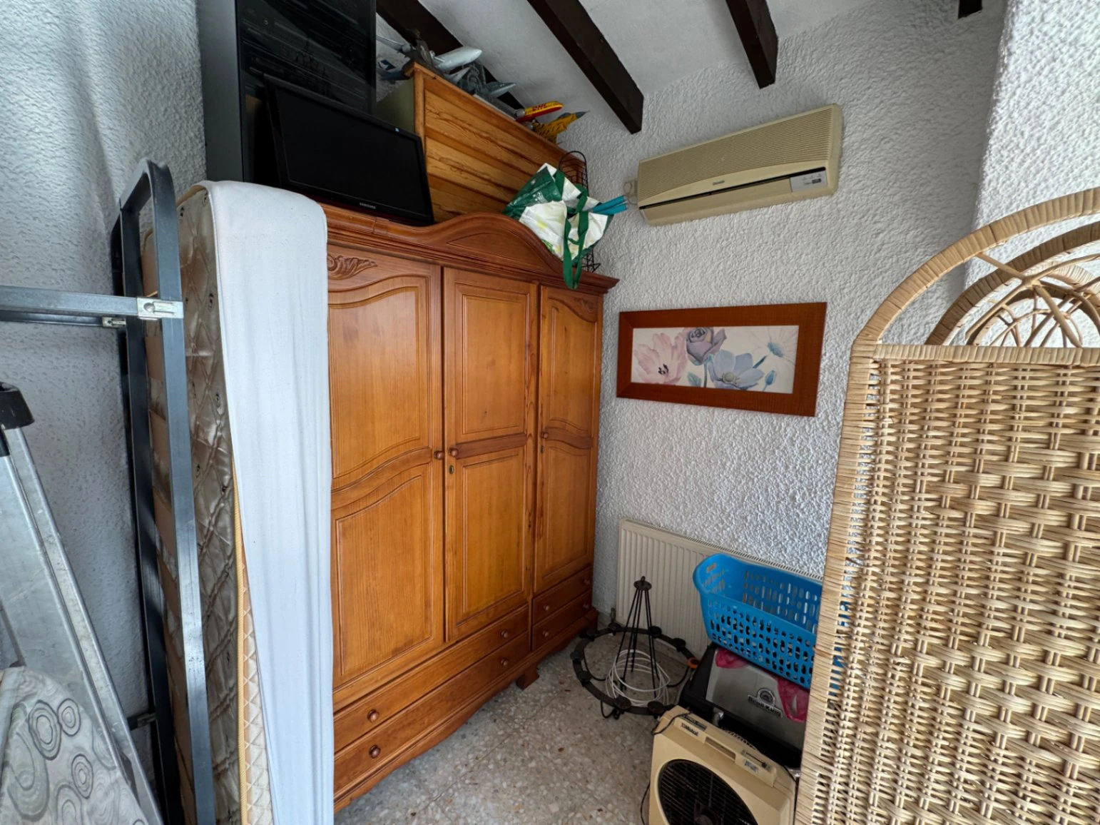 Villa te koop in Moraira – toplocatie dicht bij centrum, strand en voorzieningen
