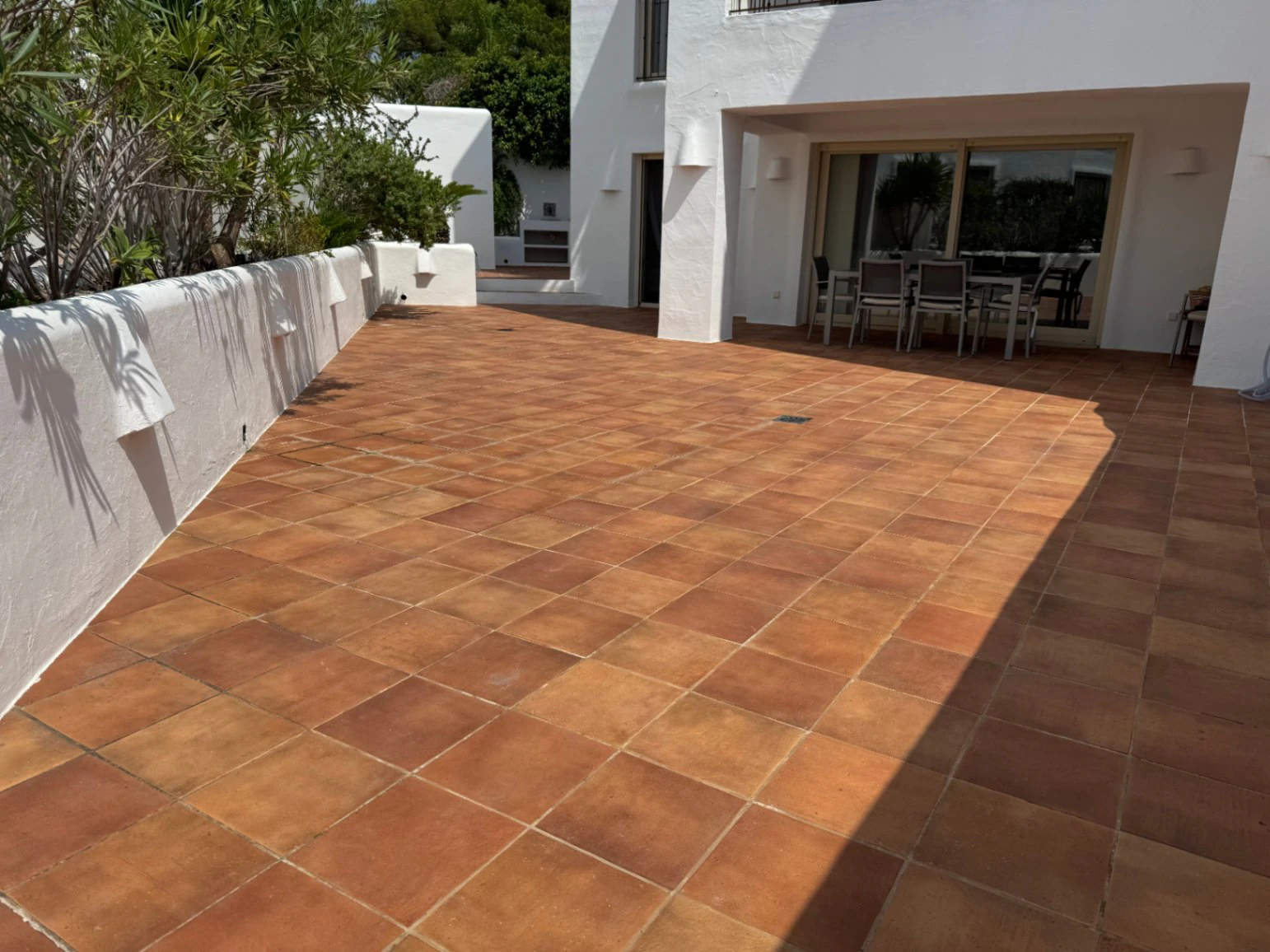 Apartamento de lujo en Moraira Club en planta baja con gran terraza cerca de la playa