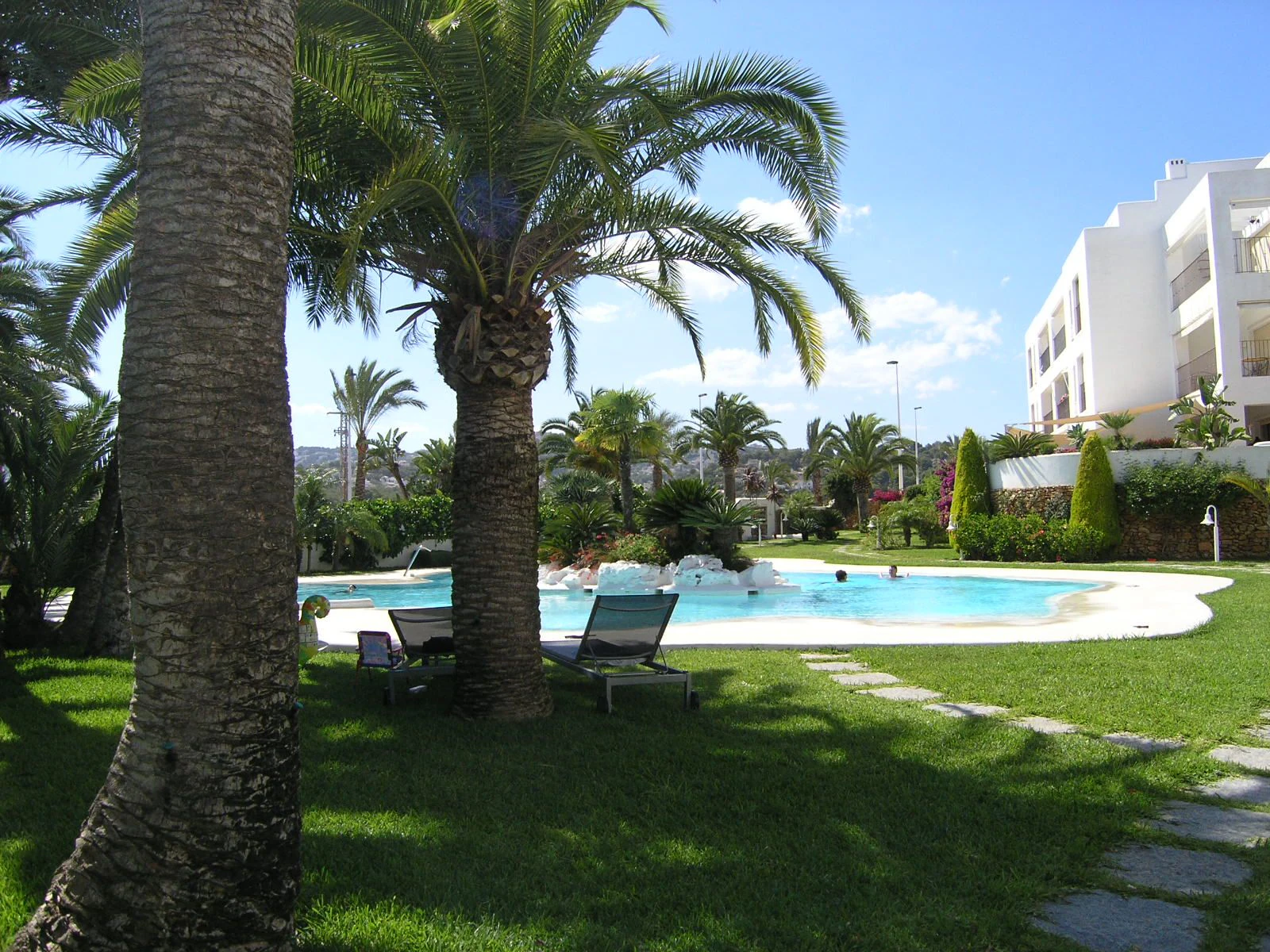 Luxury ground-floor apartment in Moraira Club with large terrace near the beach - 3