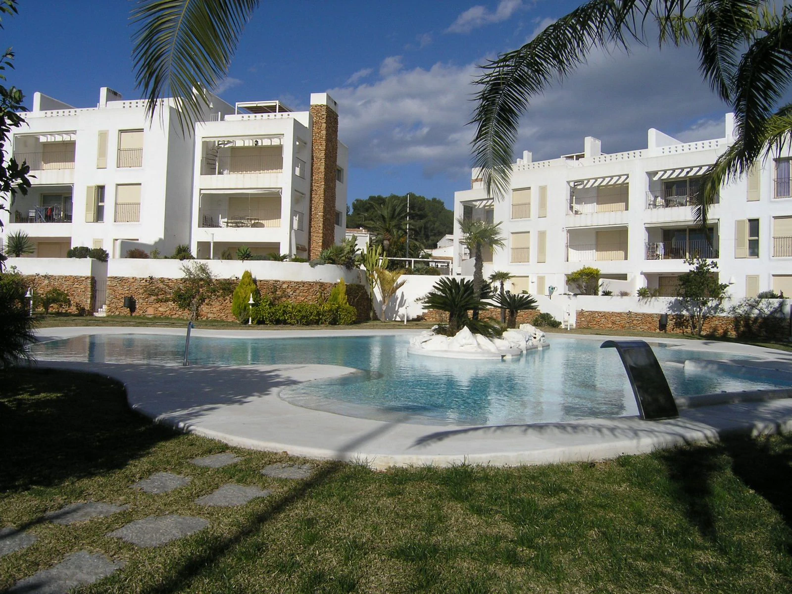Luxury ground-floor apartment in Moraira Club with large terrace near the beach - 5
