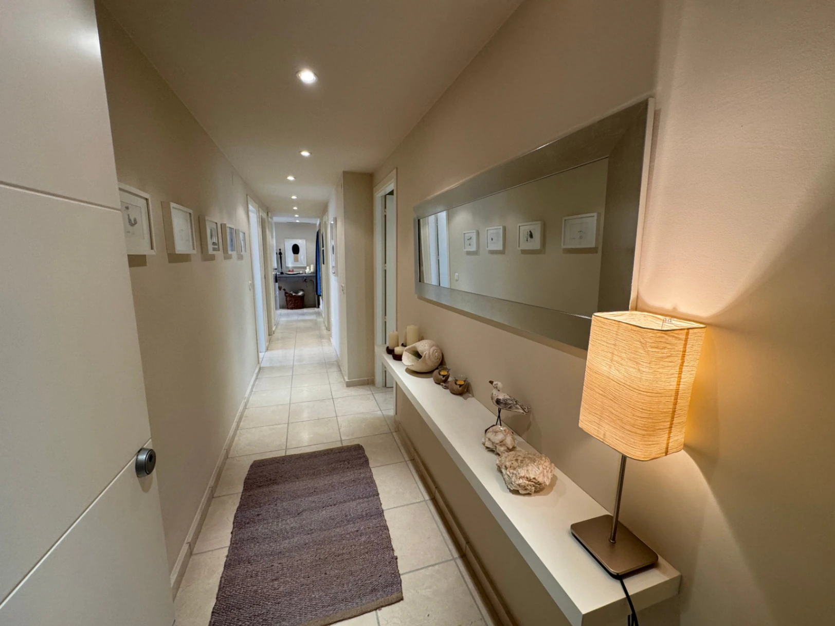 Apartamento de lujo en Moraira Club en planta baja con gran terraza cerca de la playa