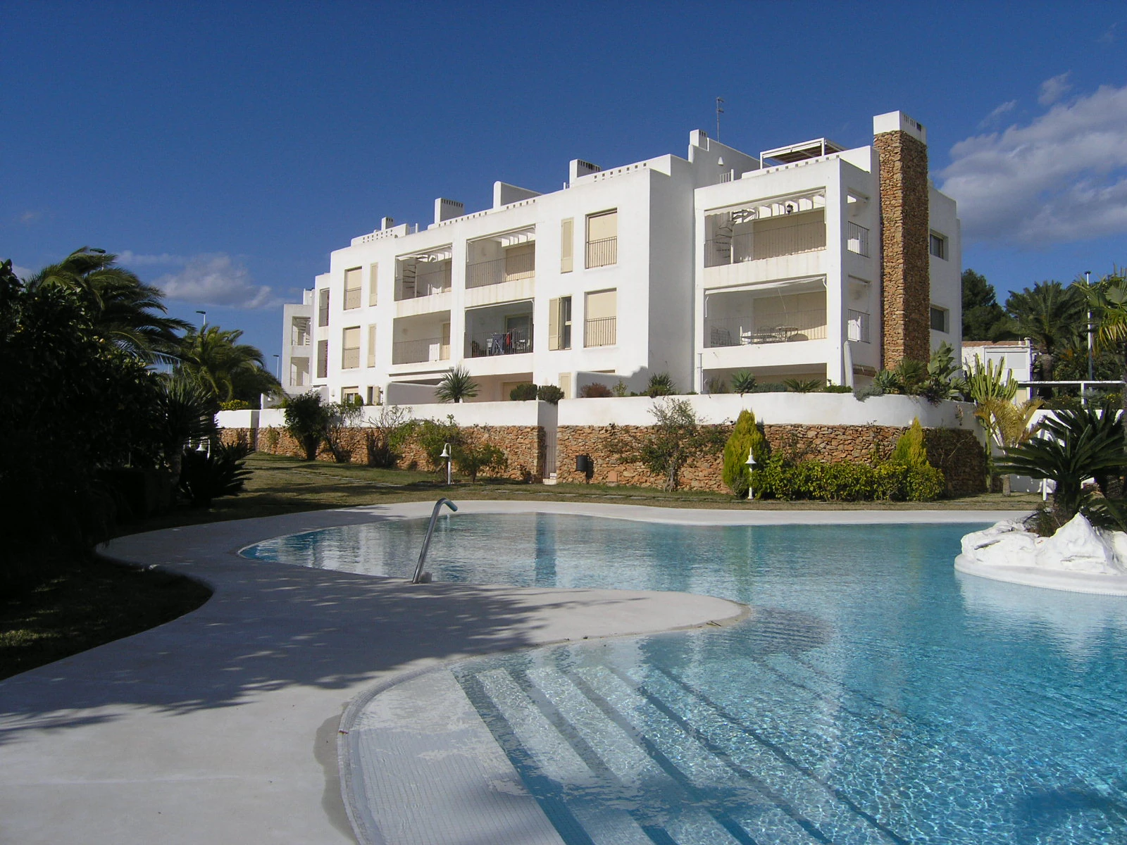 Luxury ground-floor apartment in Moraira Club with large terrace near the beach - 4