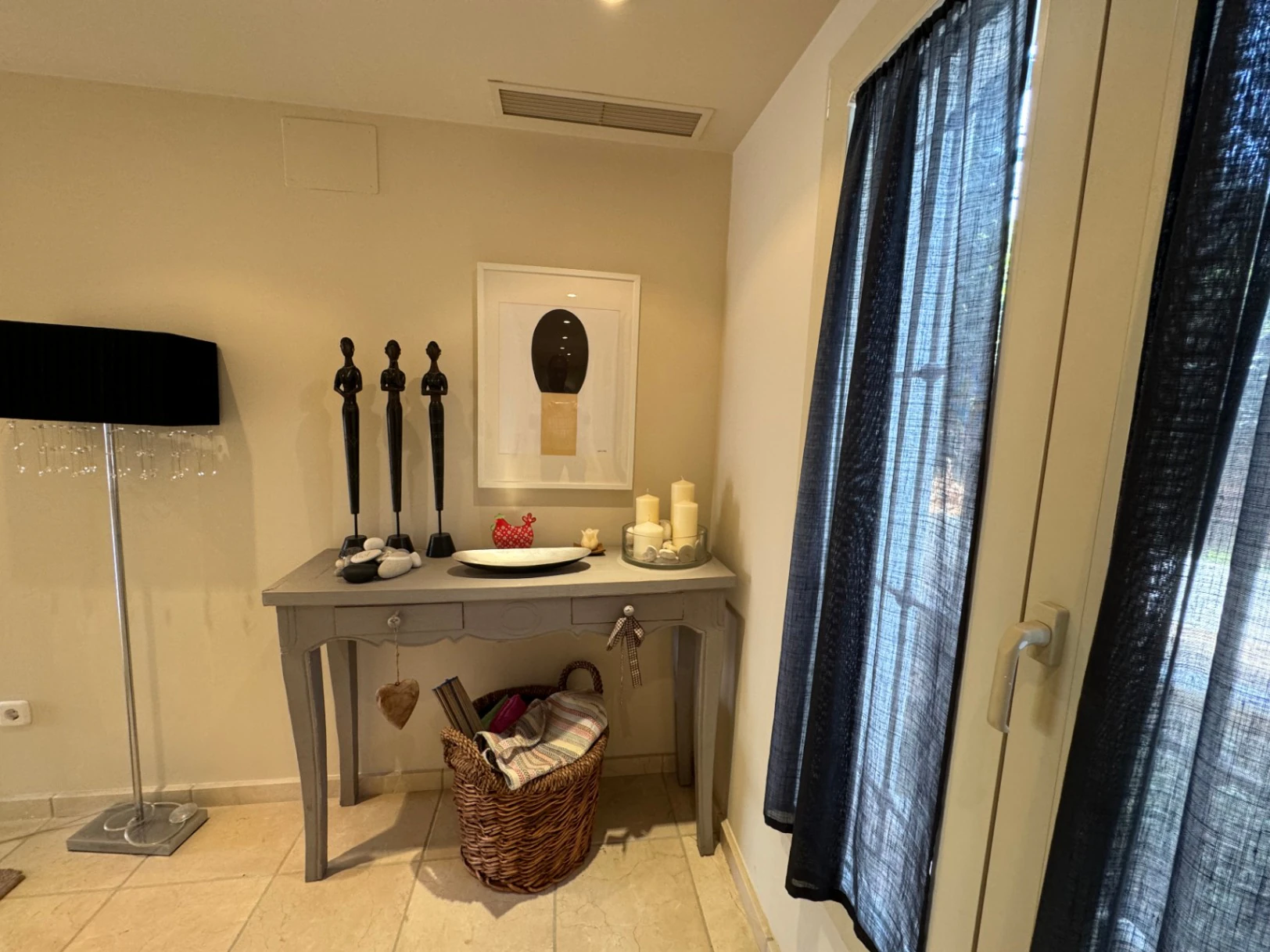 Apartamento de lujo en Moraira Club en planta baja con gran terraza cerca de la playa