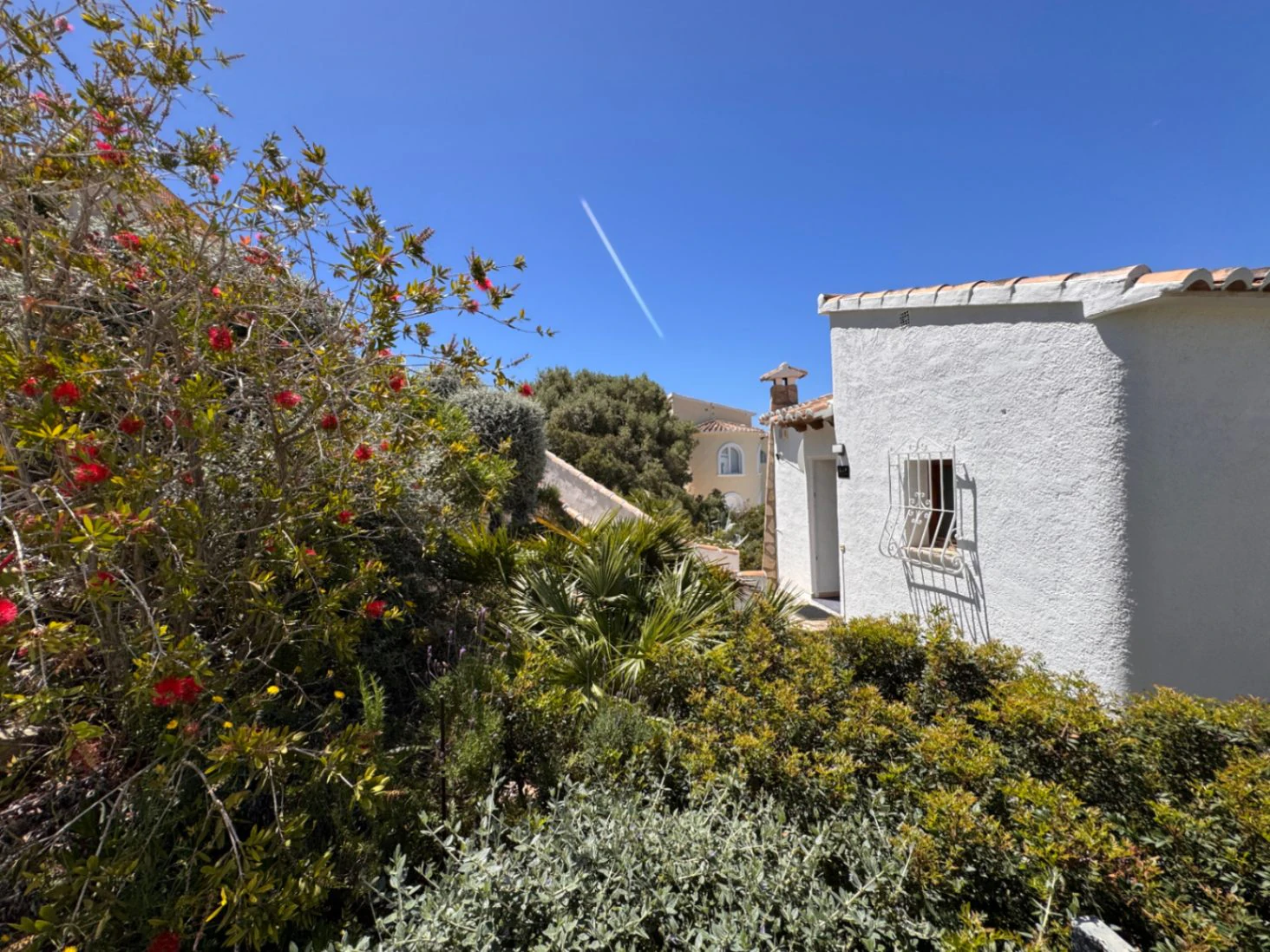 Mediterrane villa met zwembad en uniek zeezicht in Cumbre del Sol