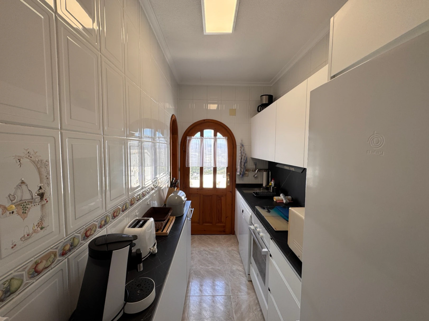 Mediterrane villa met zwembad en uniek zeezicht in Cumbre del Sol