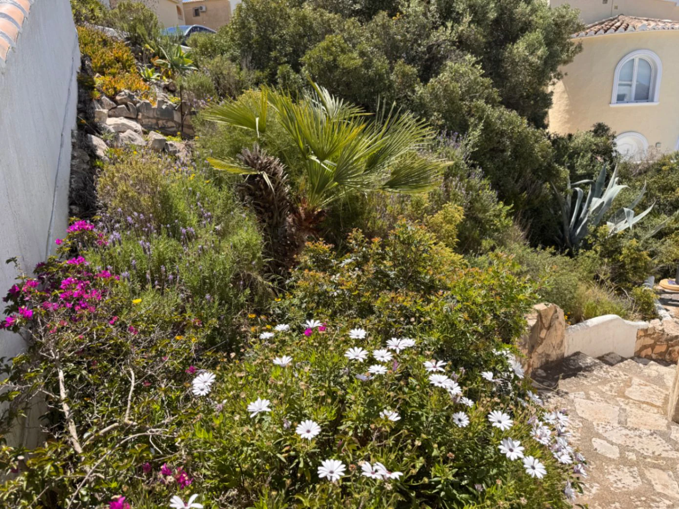 Mediterrane villa met zwembad en uniek zeezicht in Cumbre del Sol