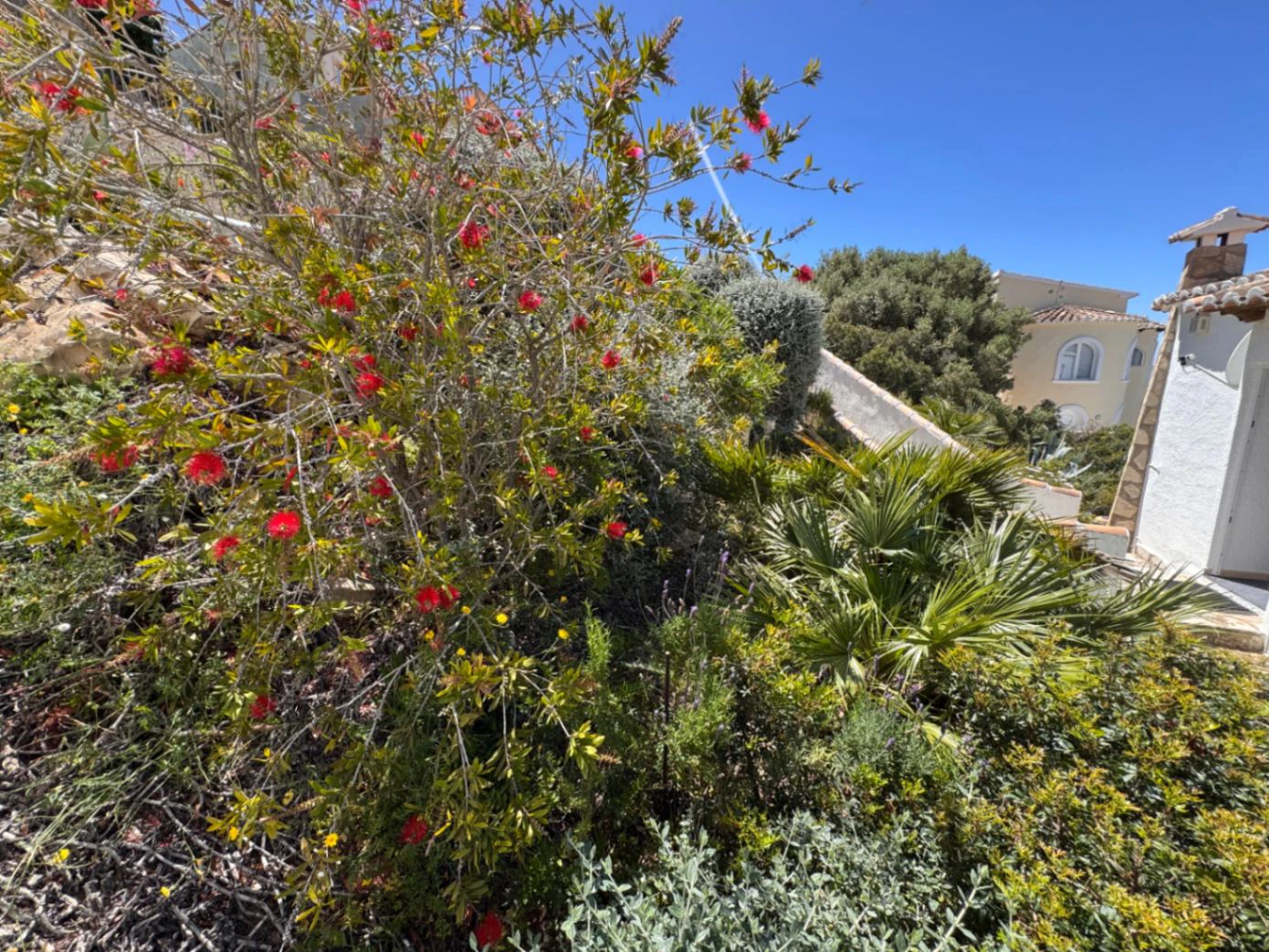 Mediterrane villa met zwembad en uniek zeezicht in Cumbre del Sol