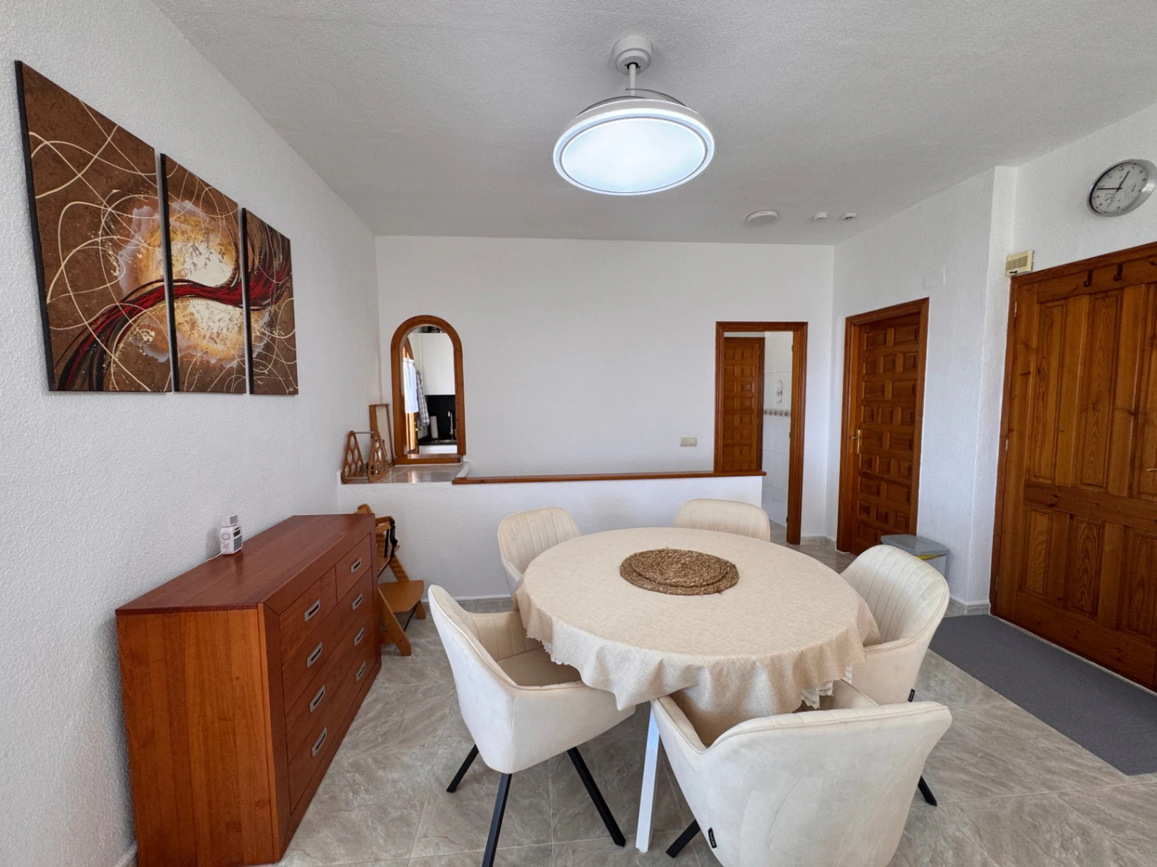 Mediterrane villa met zwembad en uniek zeezicht in Cumbre del Sol