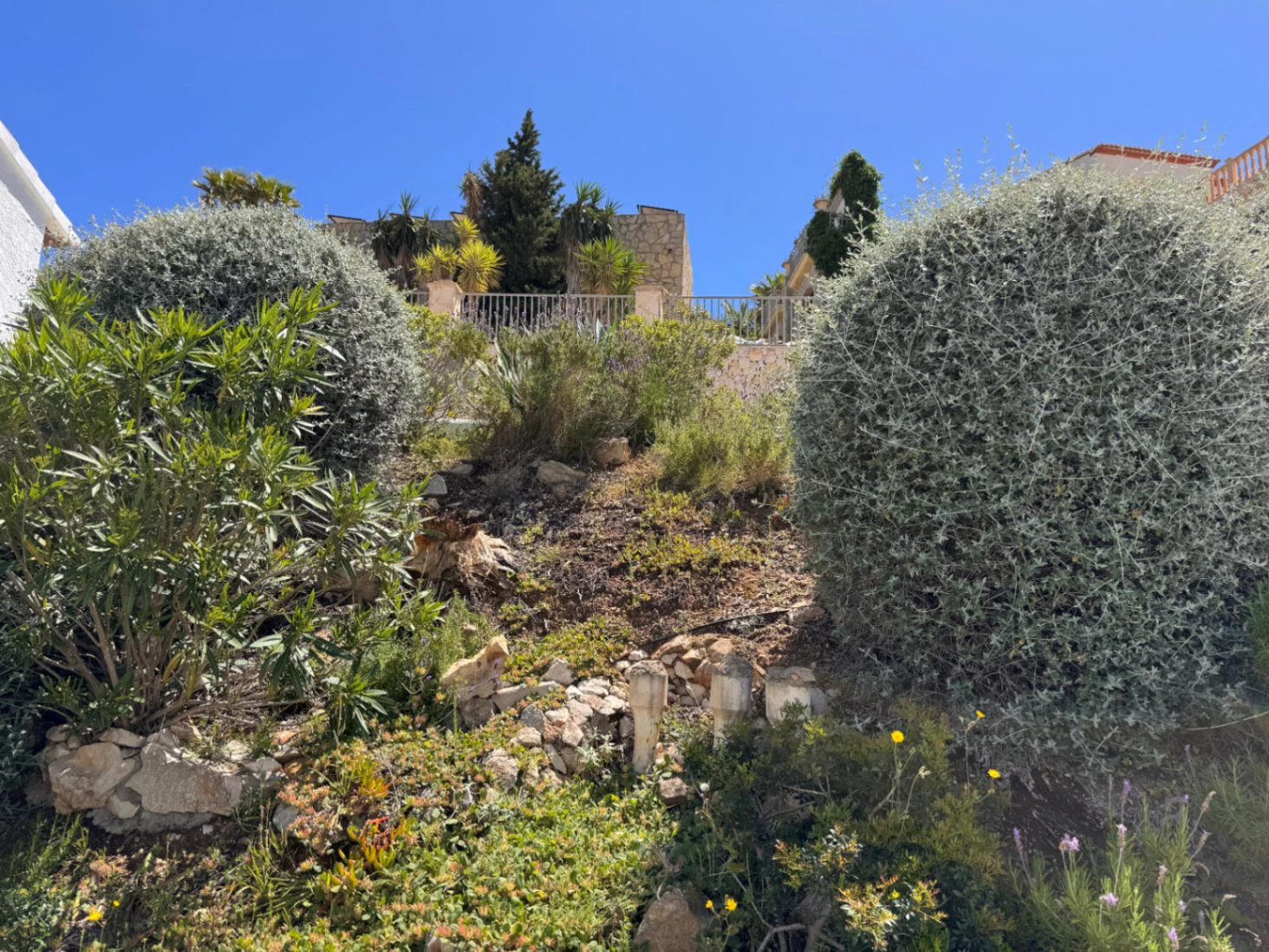 Mediterrane villa met zwembad en uniek zeezicht in Cumbre del Sol
