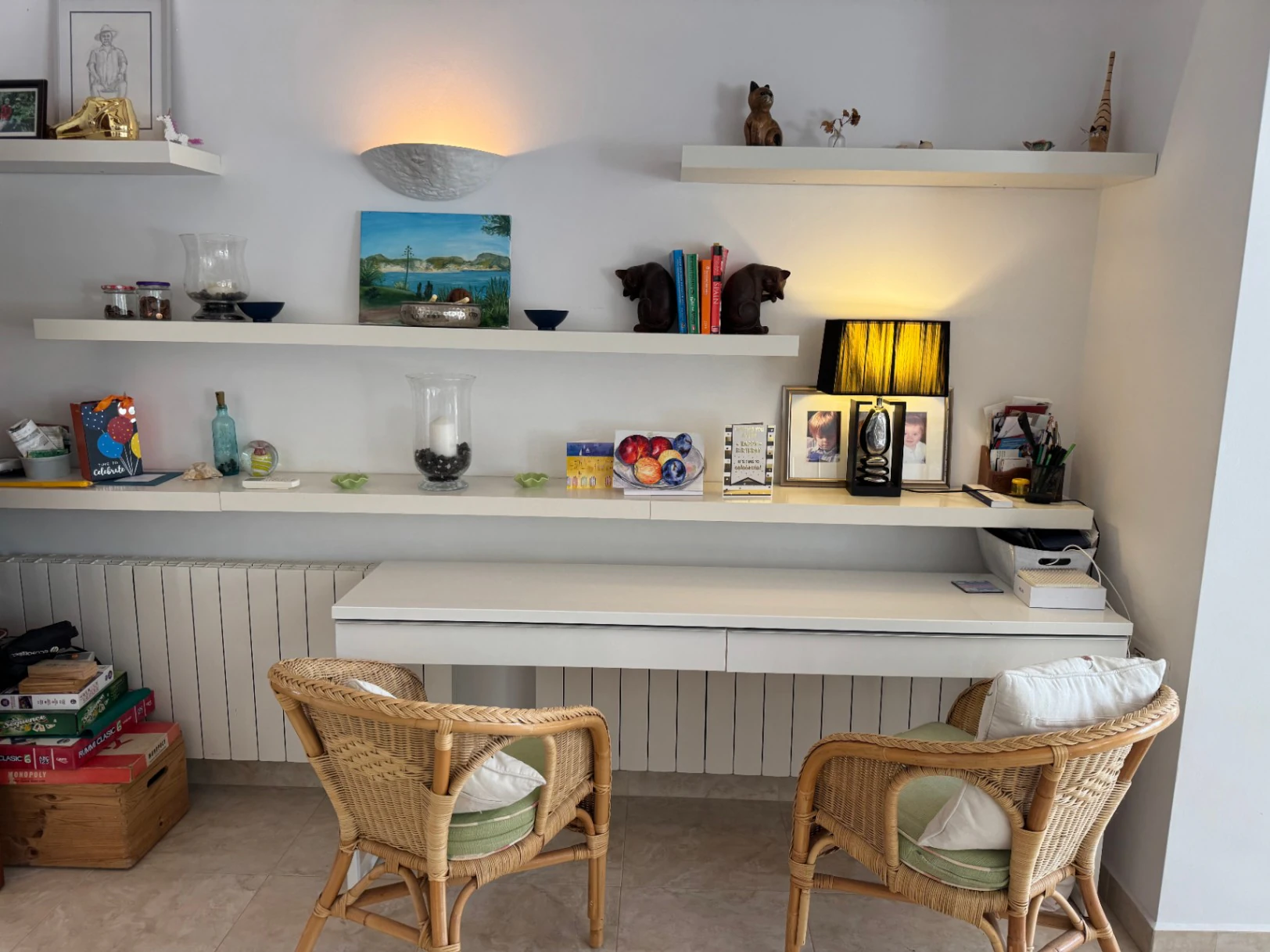 CH3365 - Villa in Moraira, urbanisatie San Jaime, op loopafstand van de Ifach Golf Club