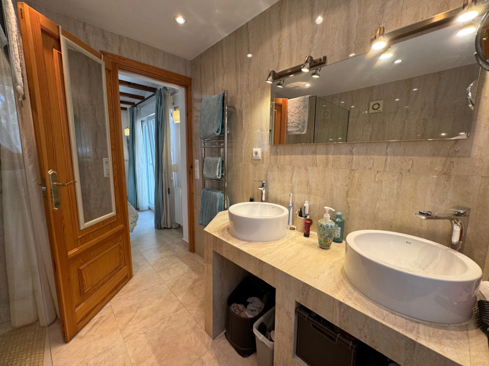 CH3365 - Villa in Moraira, urbanisatie San Jaime, op loopafstand van de Ifach Golf Club